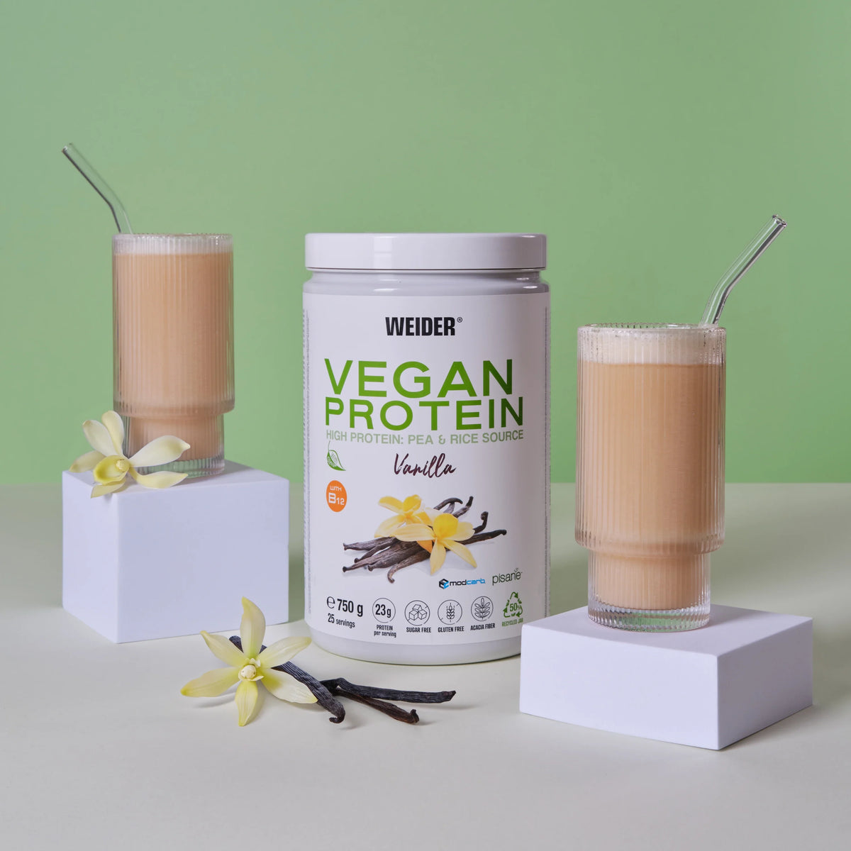 Productos veganos