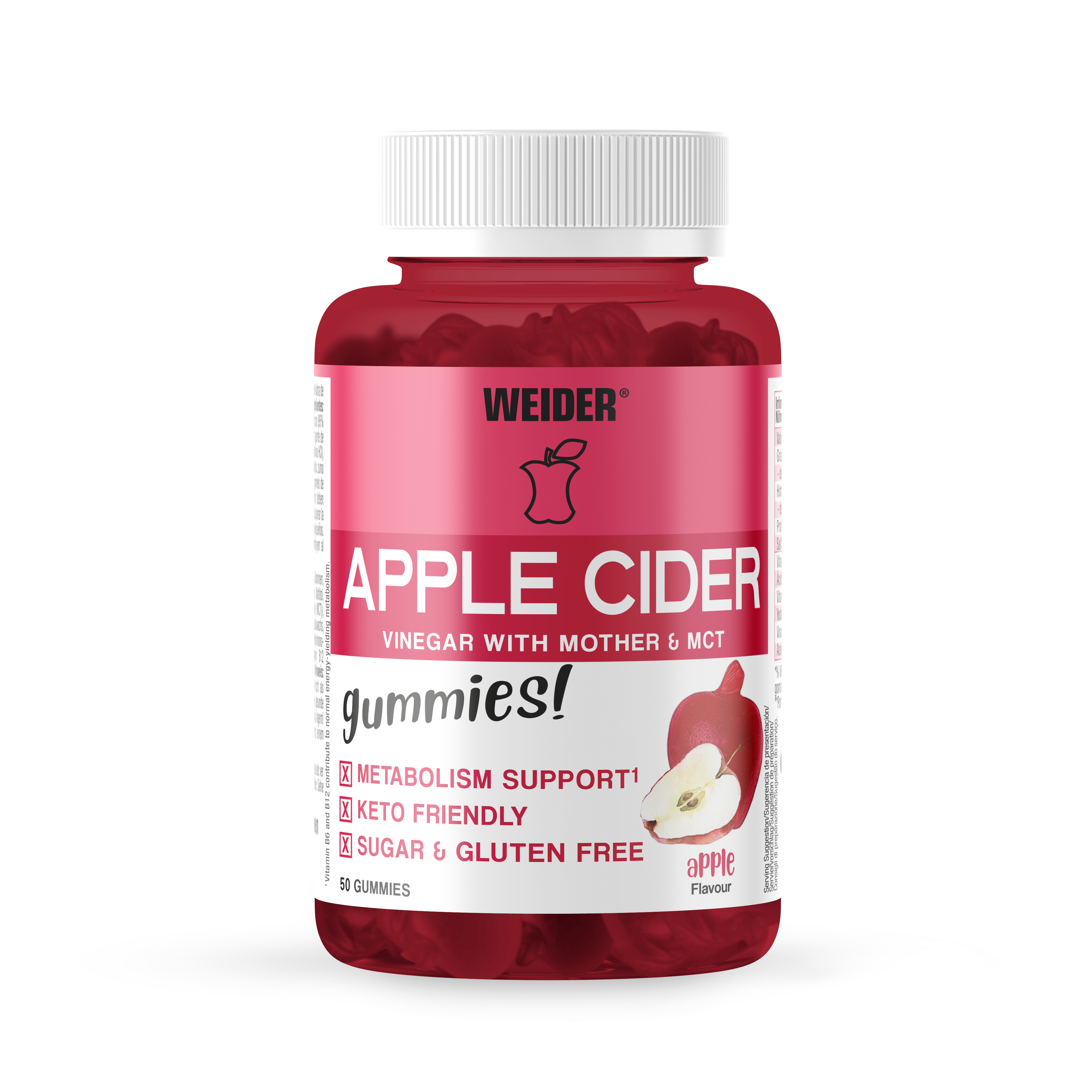 Apple Cider Gummies