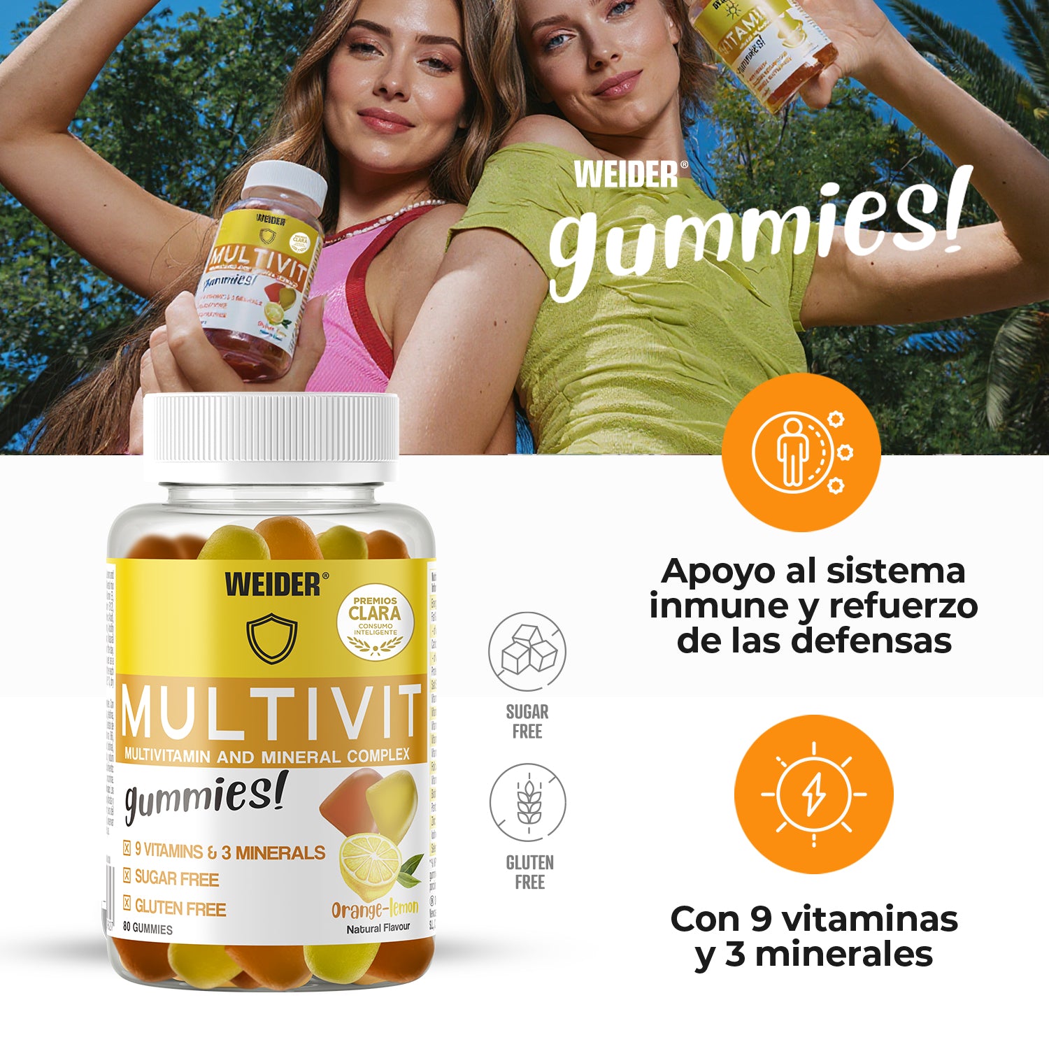 Multivit Gummies