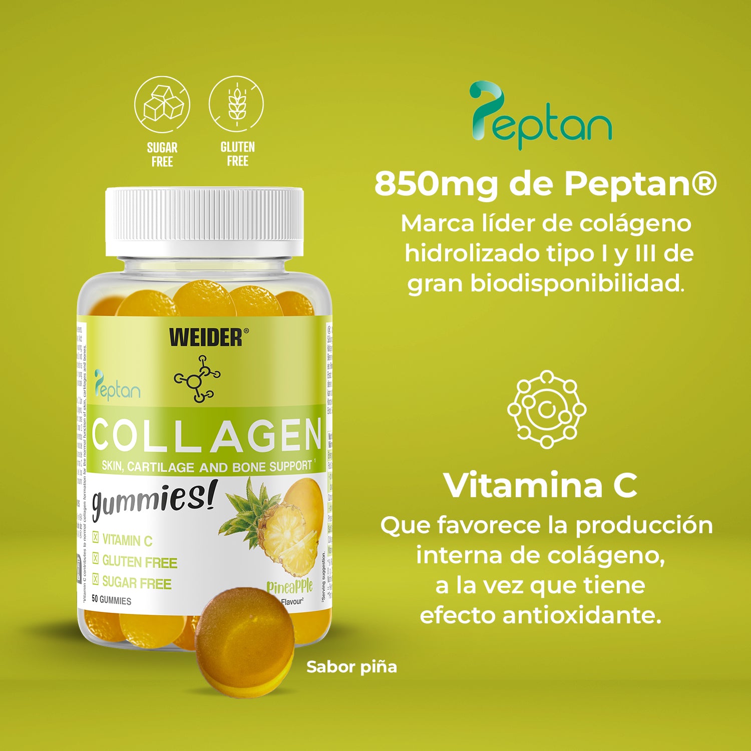 Collagen Gummies