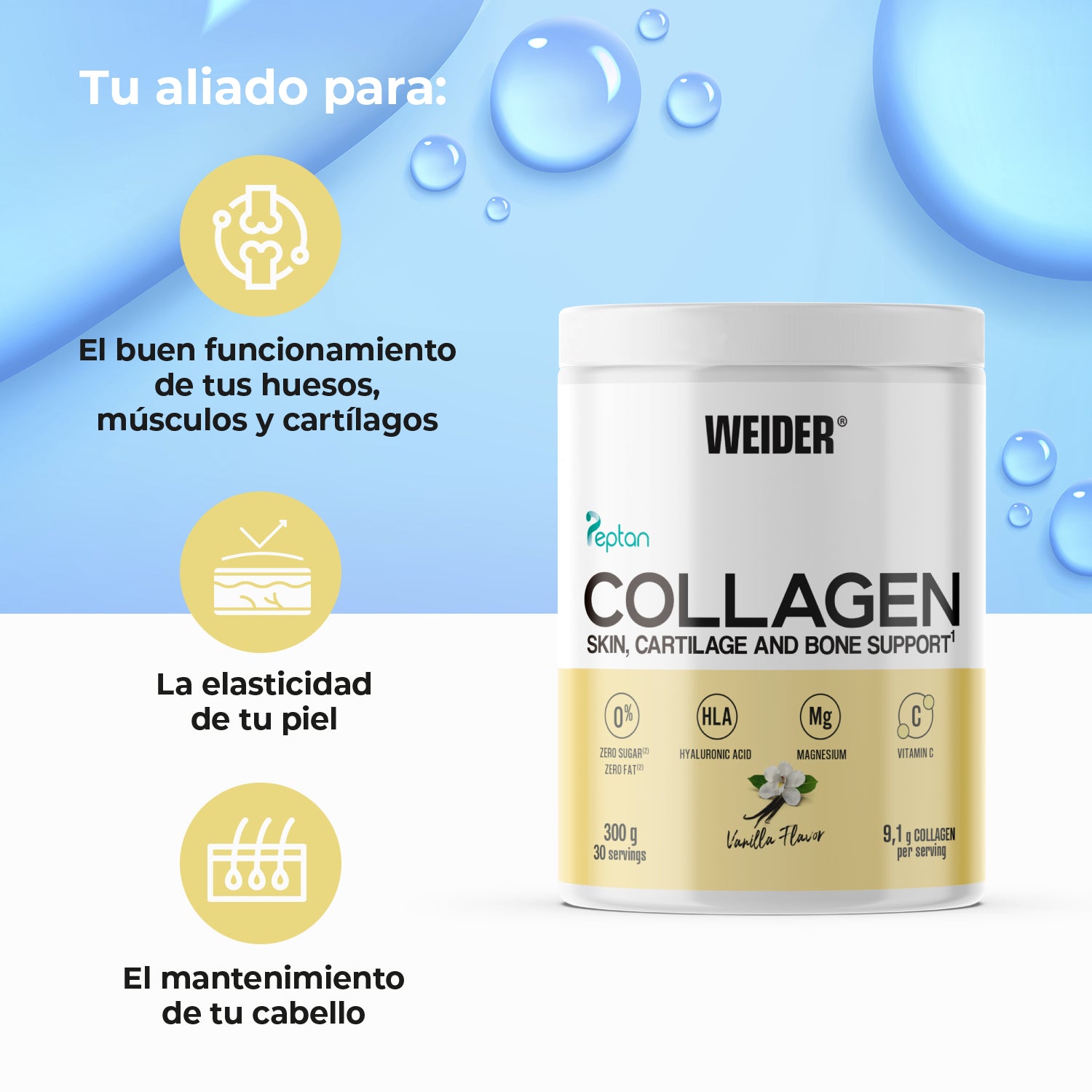 Vanilla Collagen