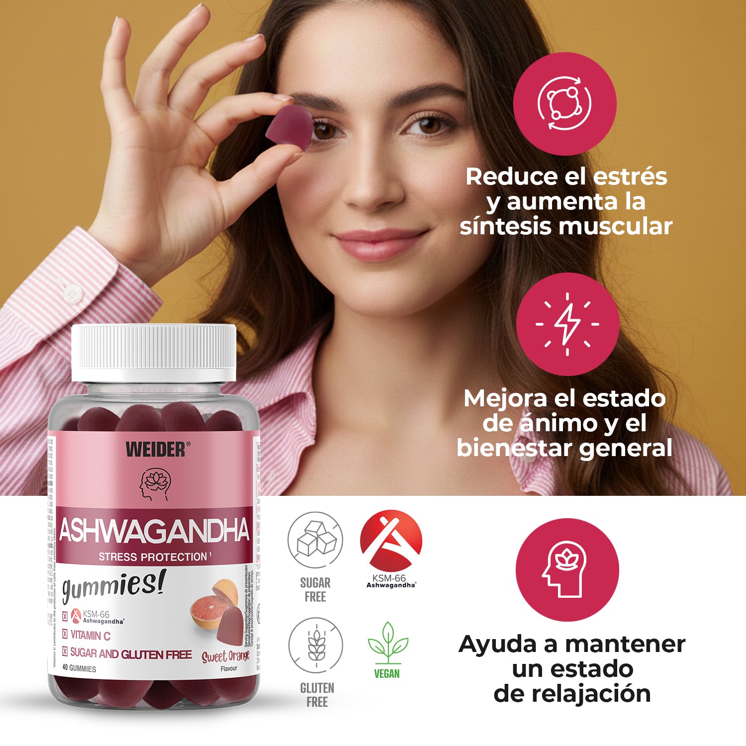 Ashwagandha Gummies