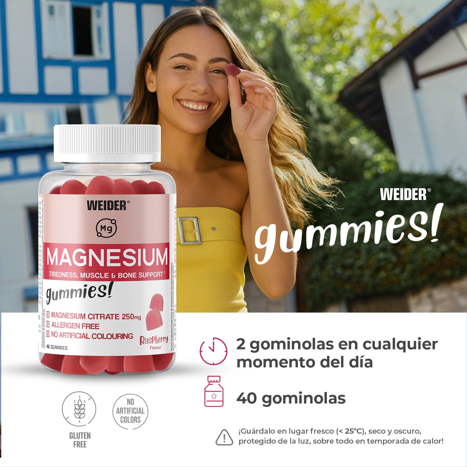 Magnesium Gummies