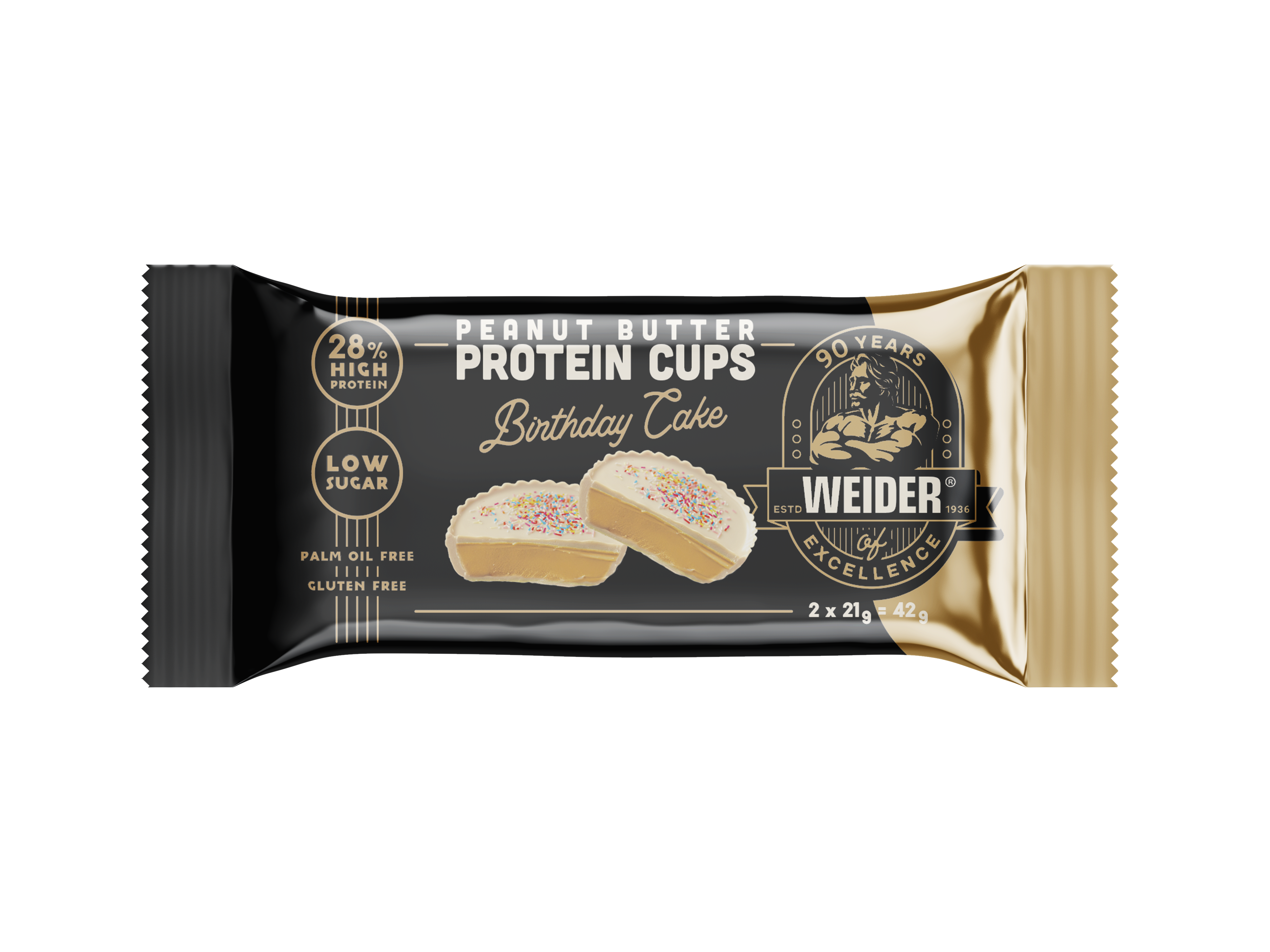 Peanut Butter Protein Cups
