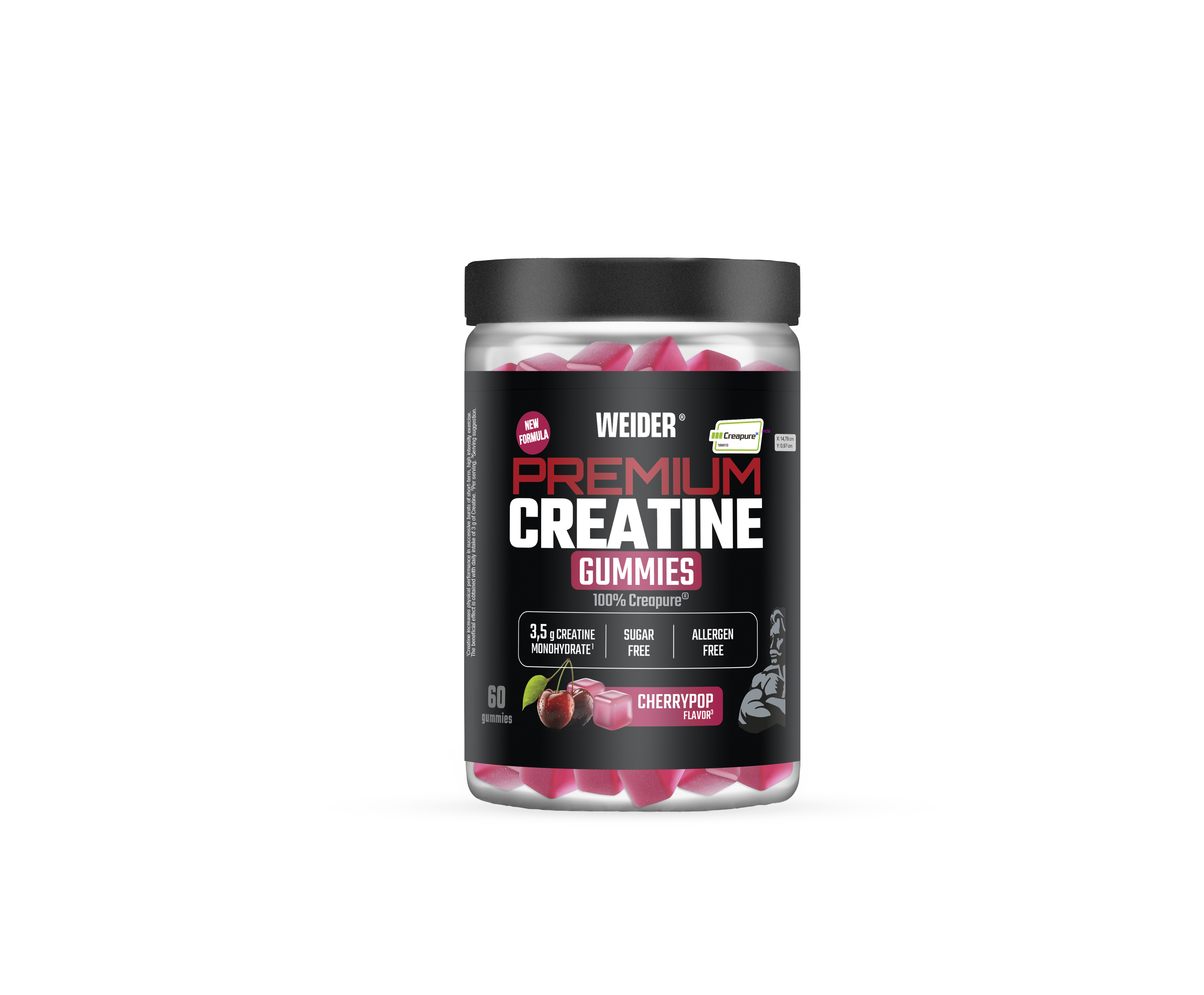 Premium Creatine Gummies