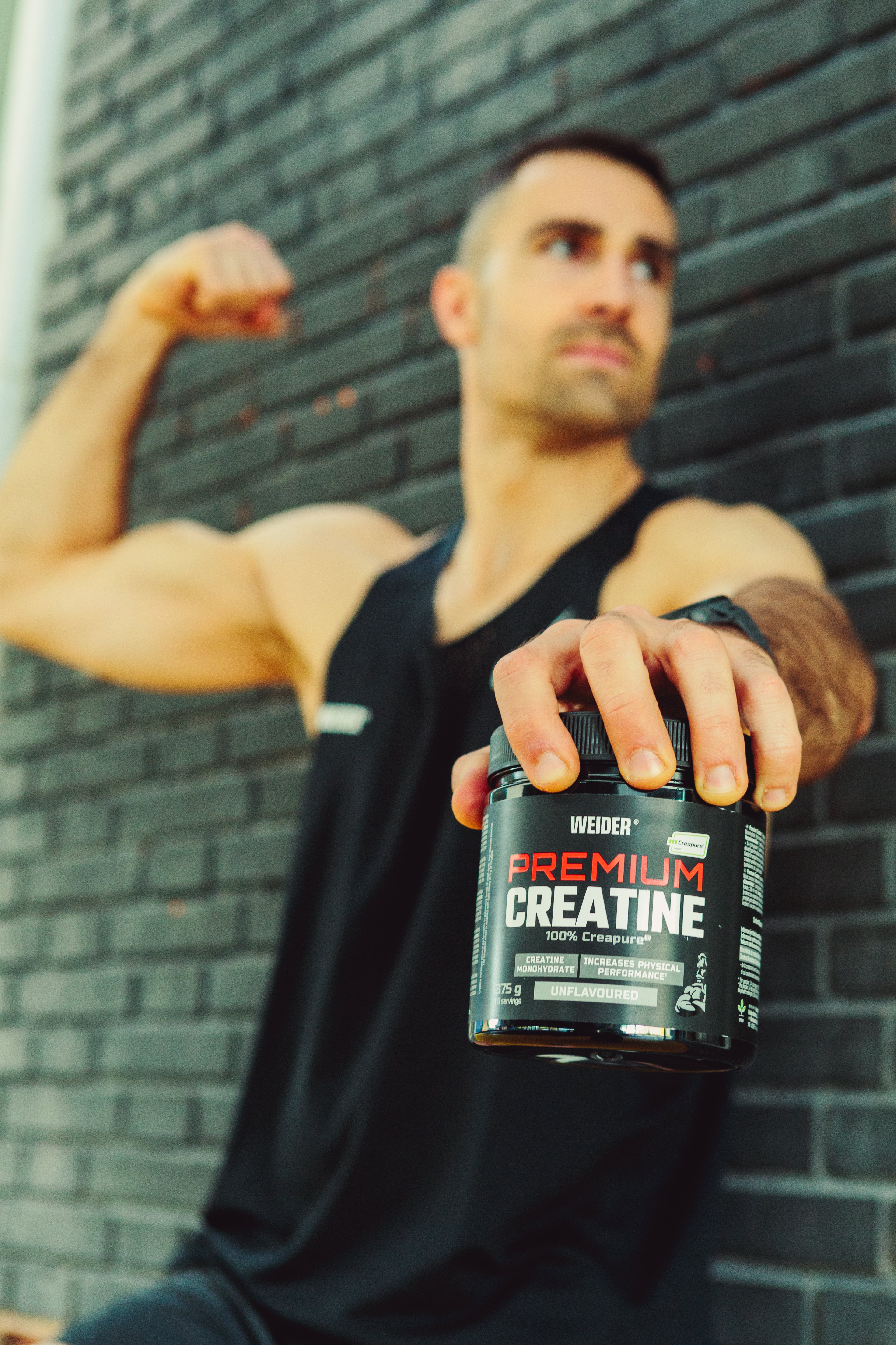 Creatine Creapure Premium