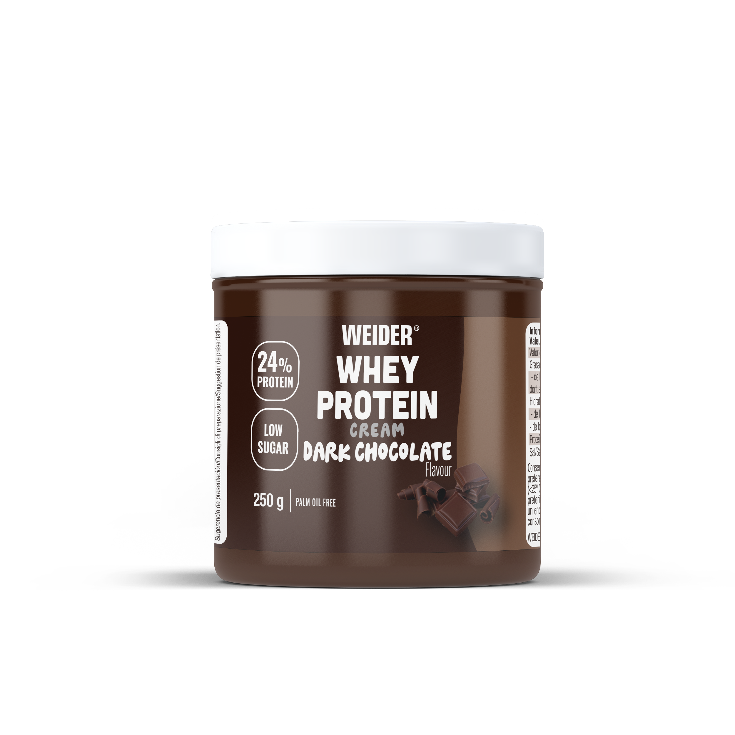 Whey Protein Cream