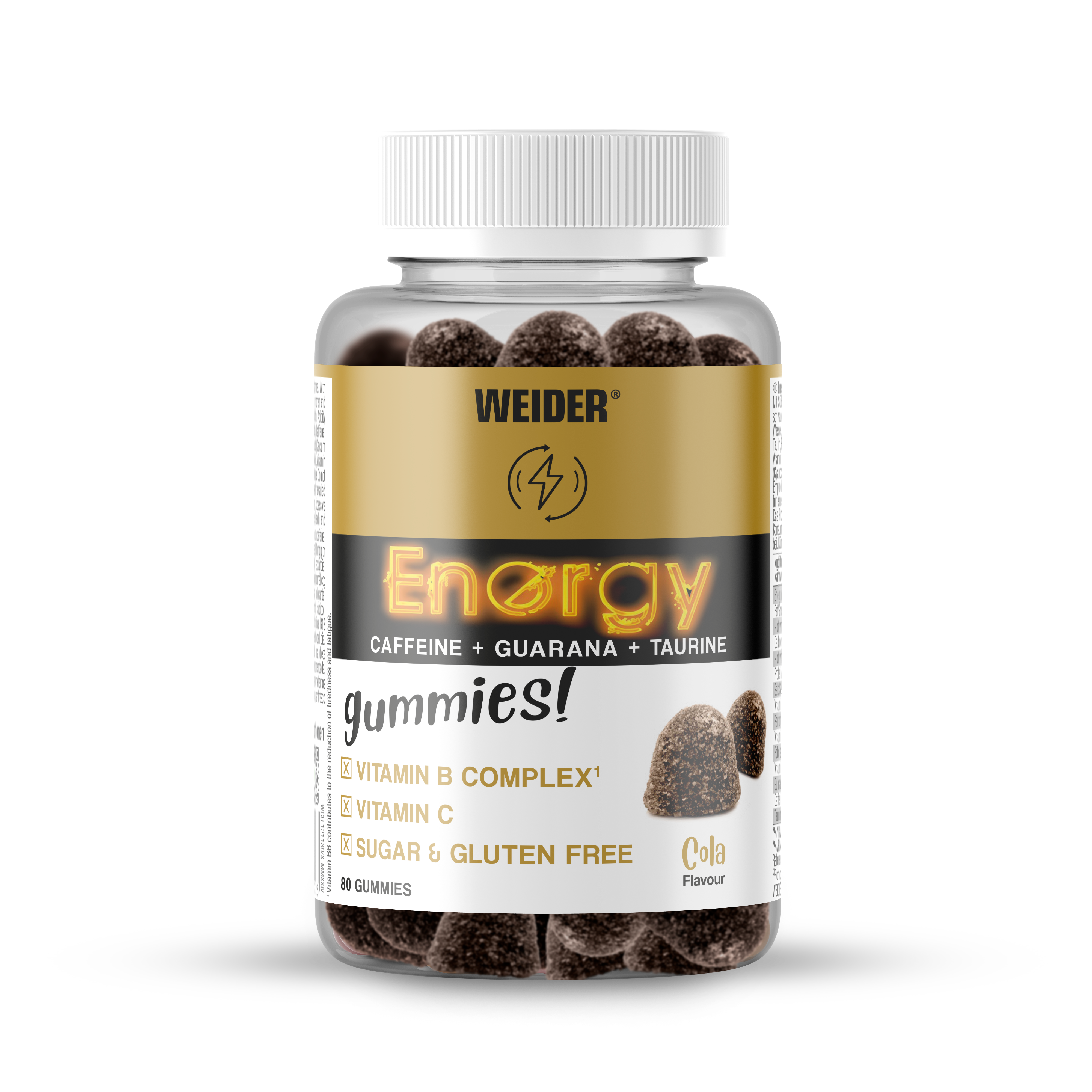 Energy Gummy