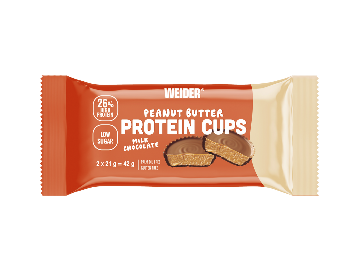 Peanut Butter Protein Cups