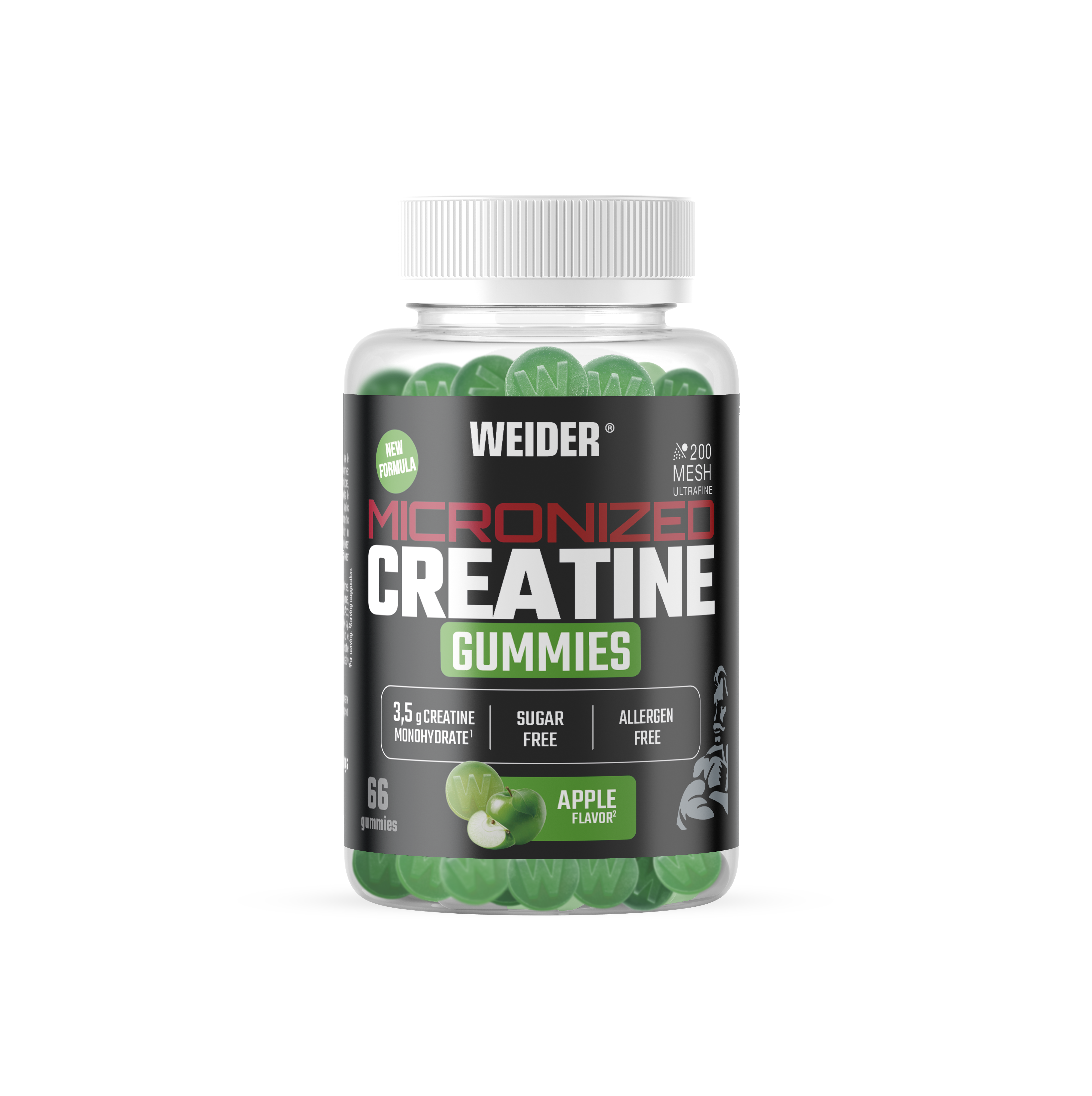 Micronized Creatine Gummies