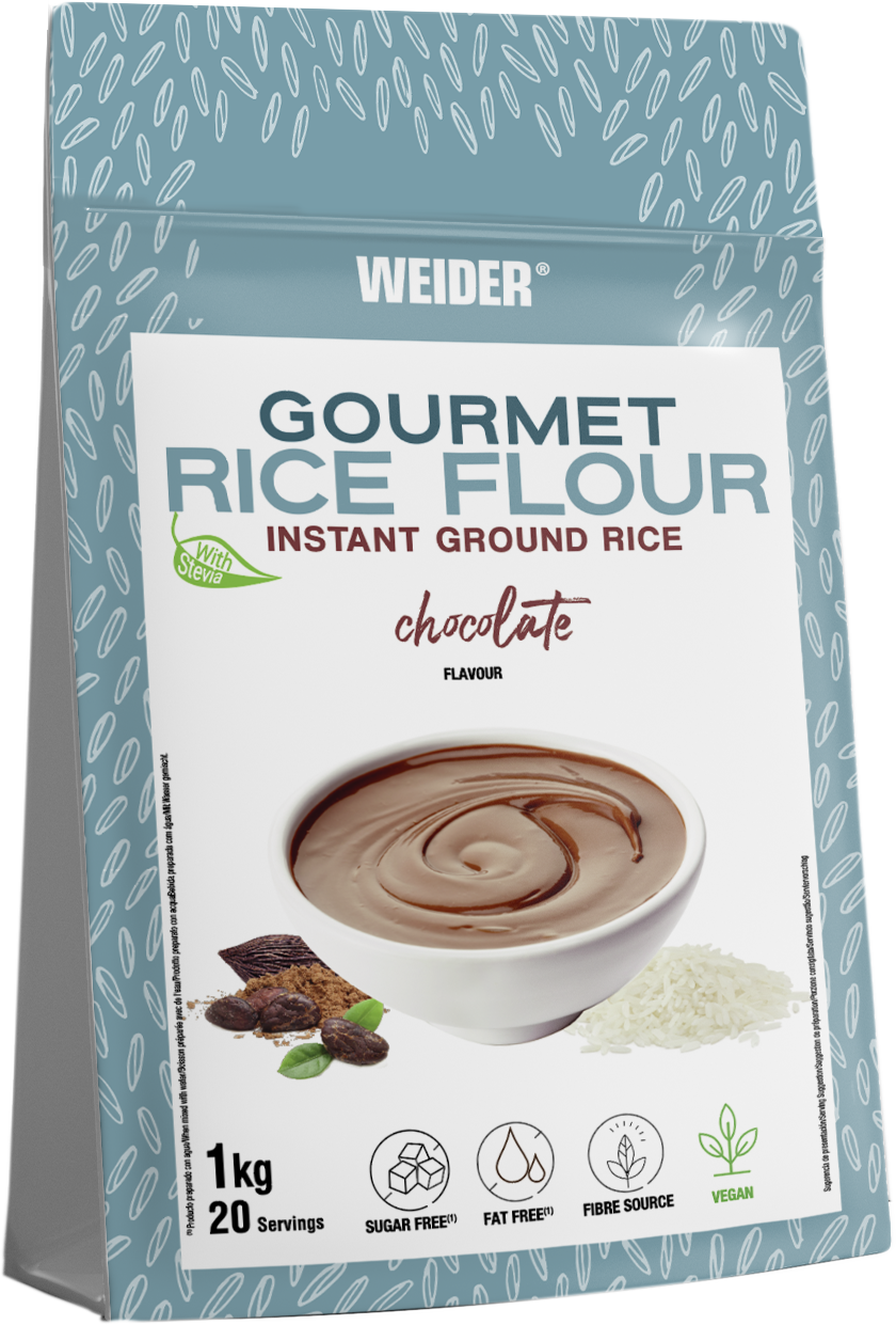 Gourmet Rice Flour Chocolate