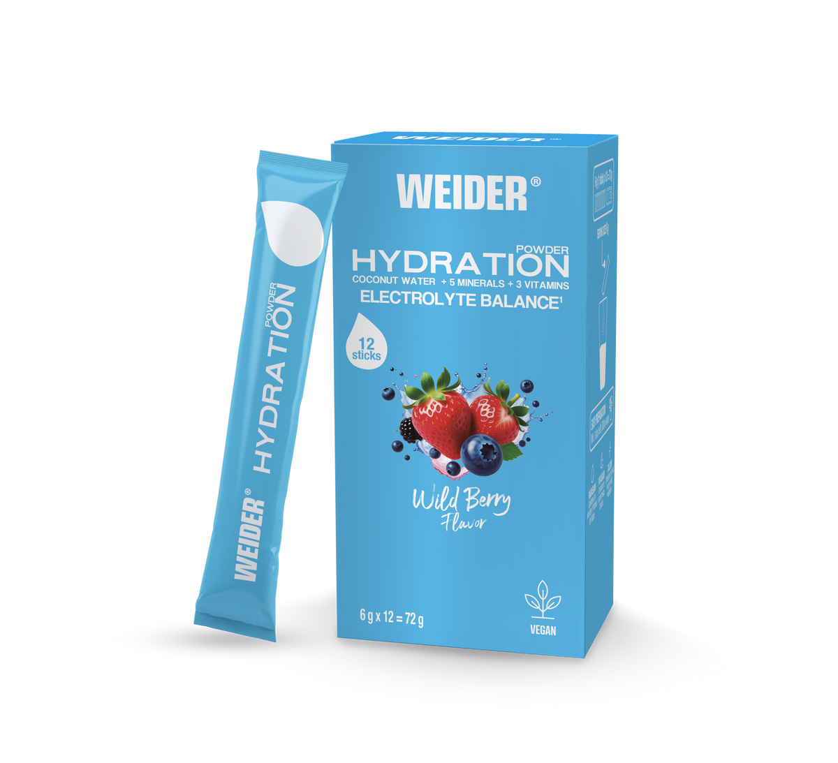 Hydration Sticks