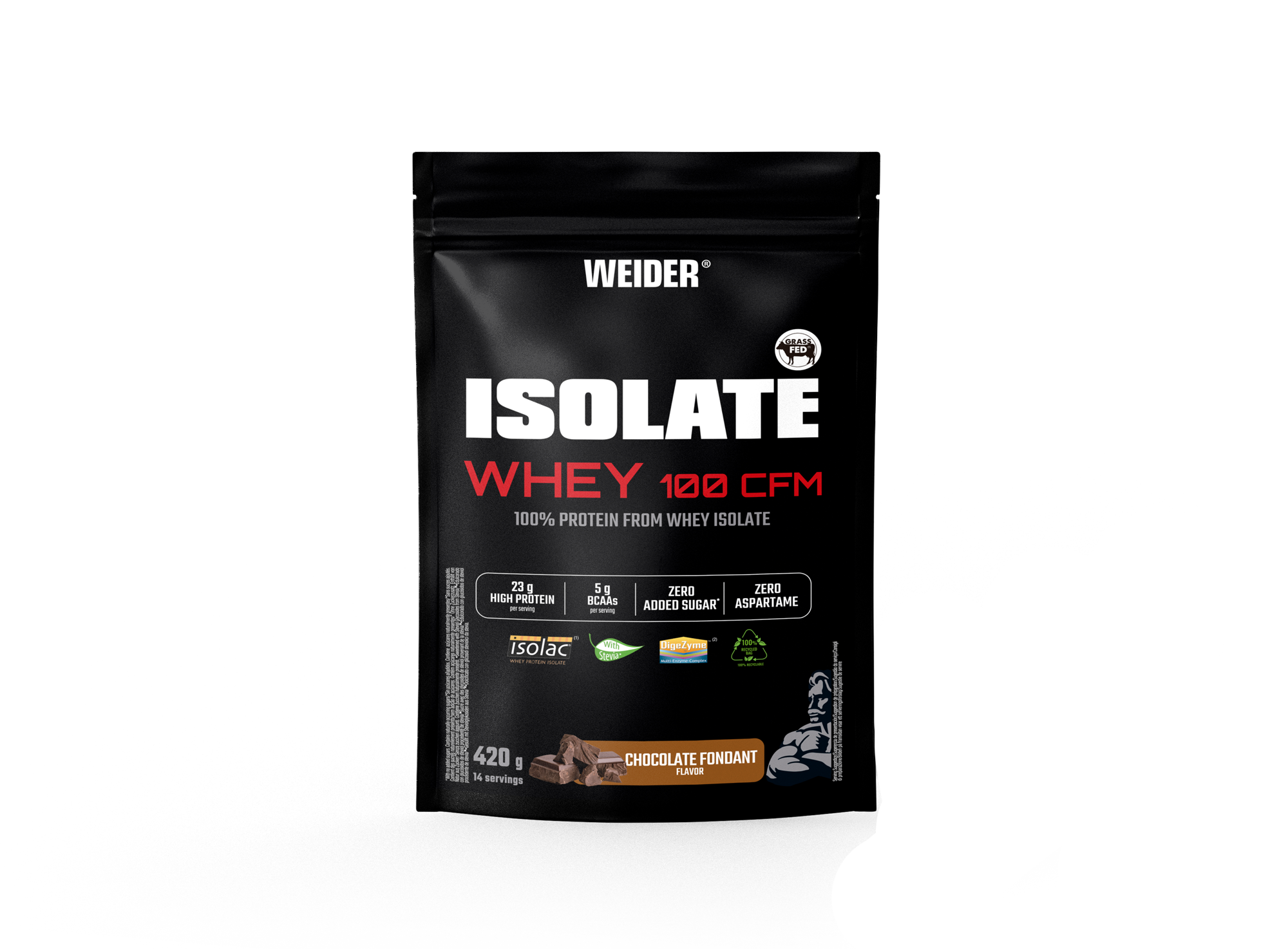 Isolate Whey 100 CFM