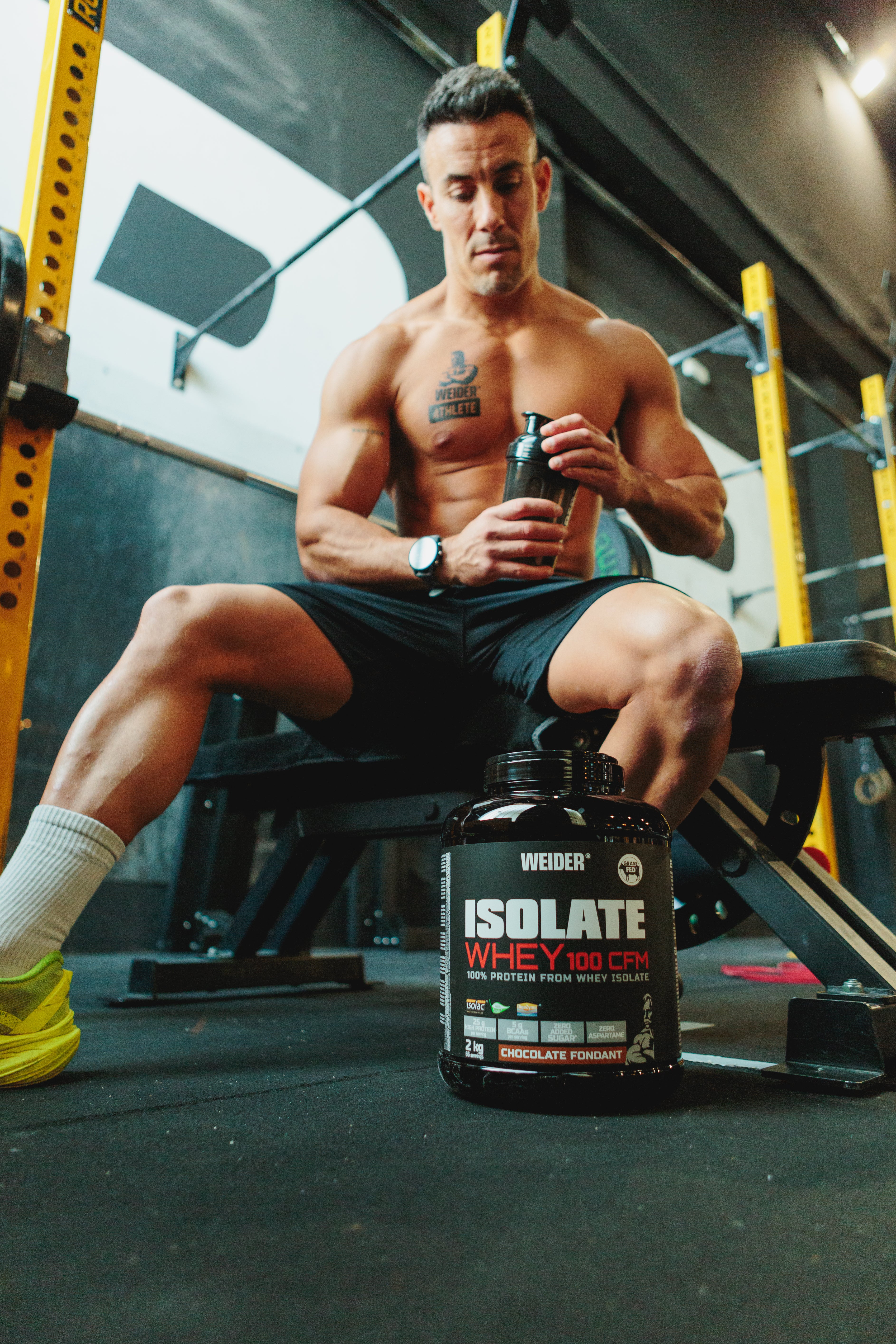 Isolate Whey 100 CFM