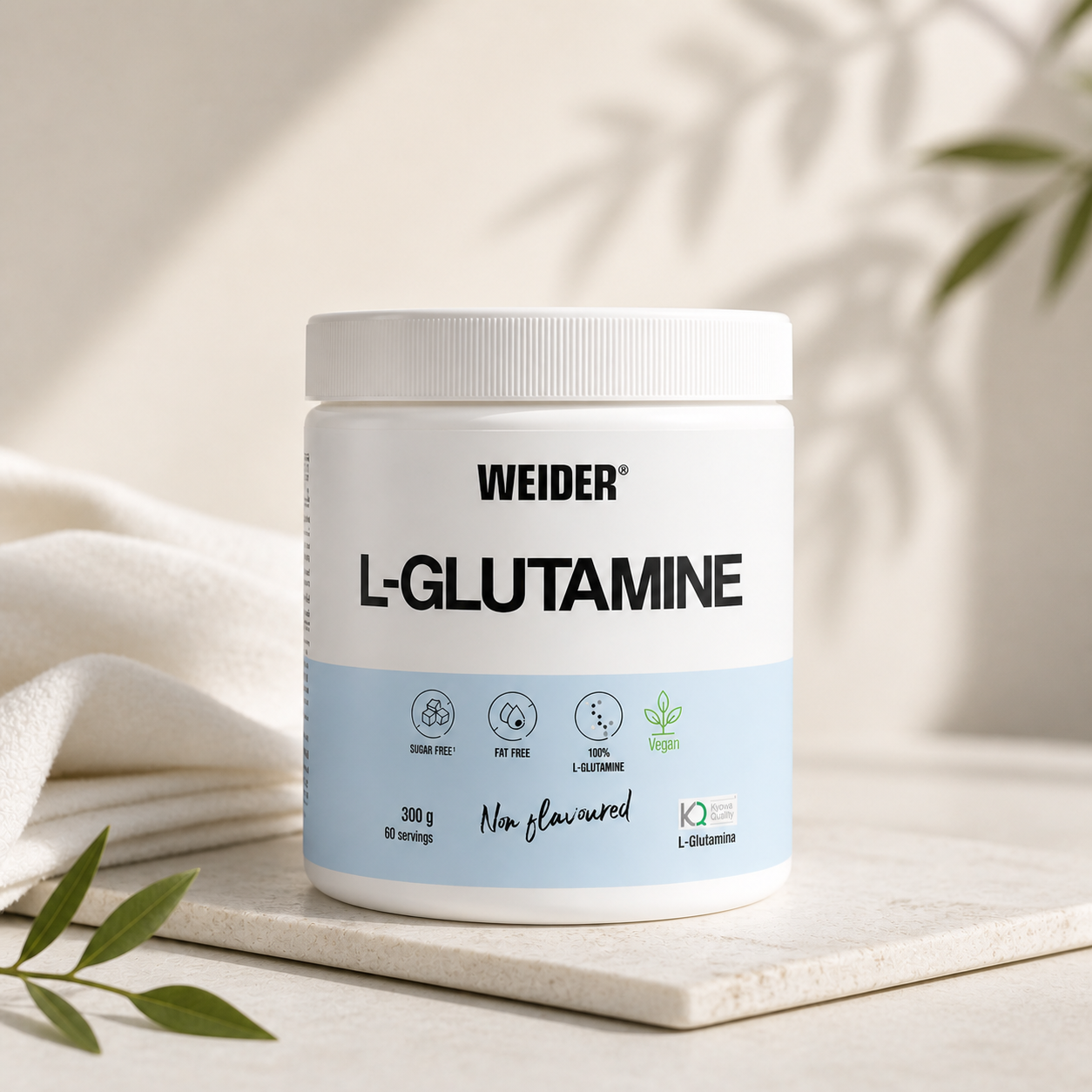 L-Glutamine