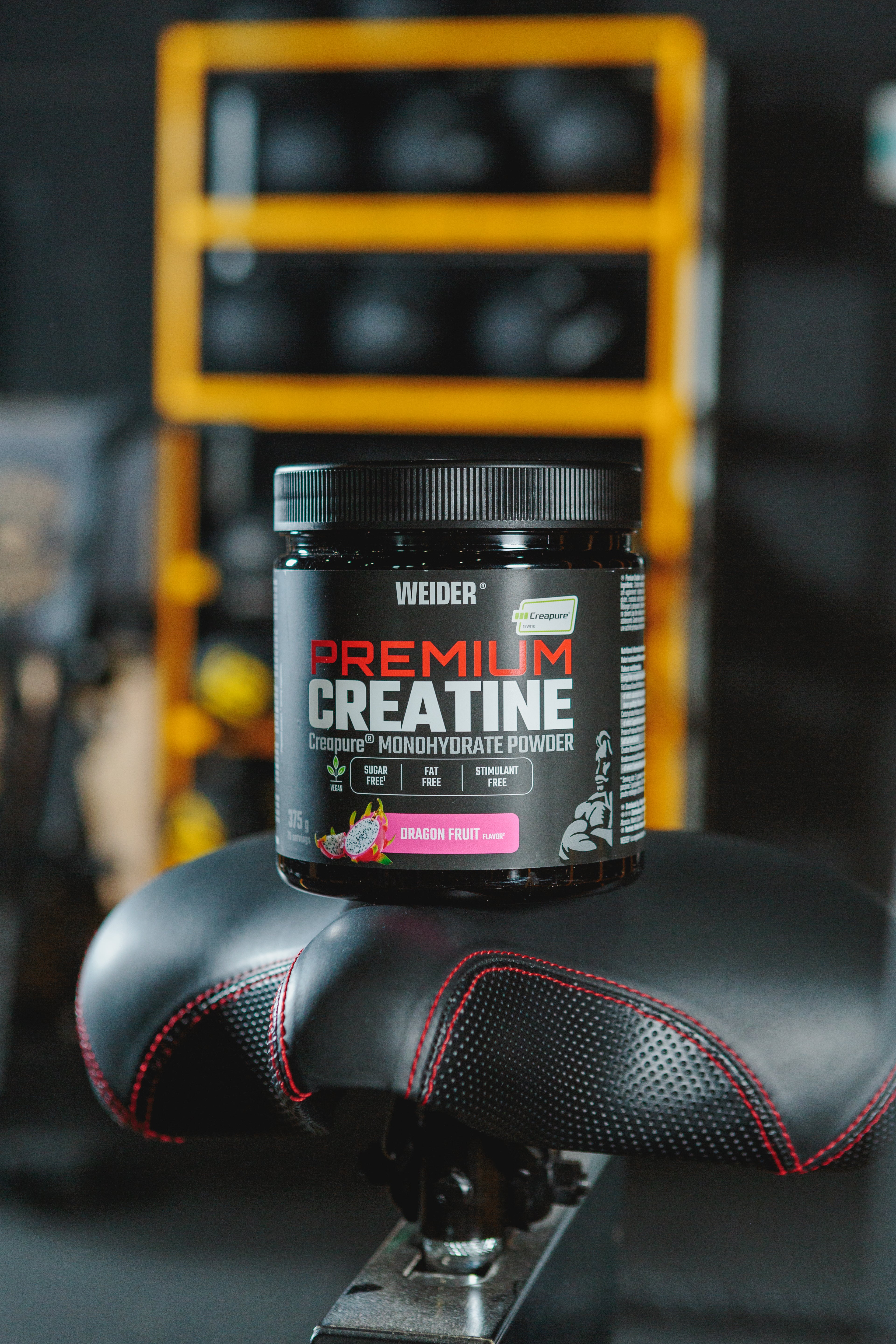 Premium Creatine Creapure