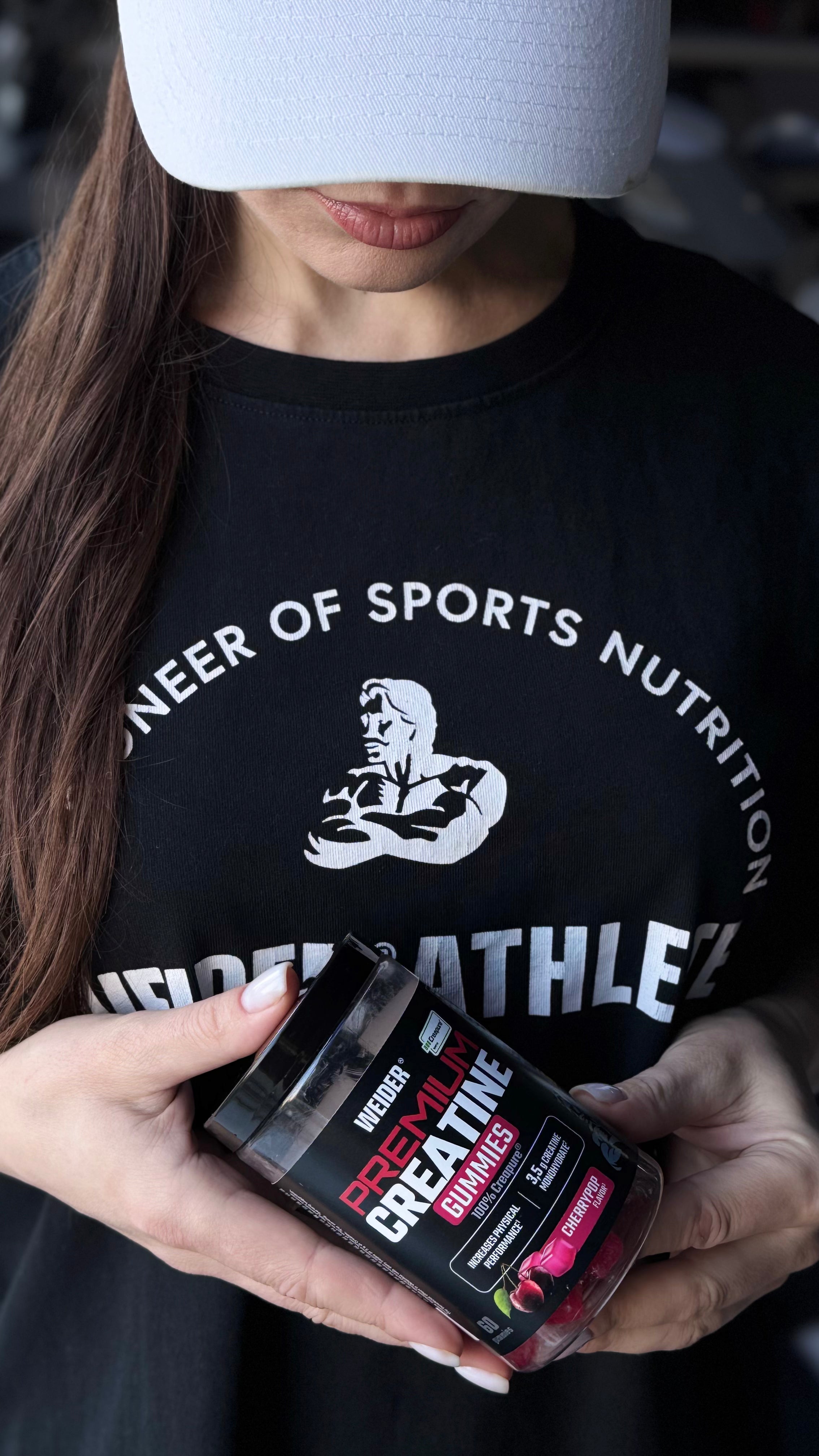 Premium Creatine Gummies