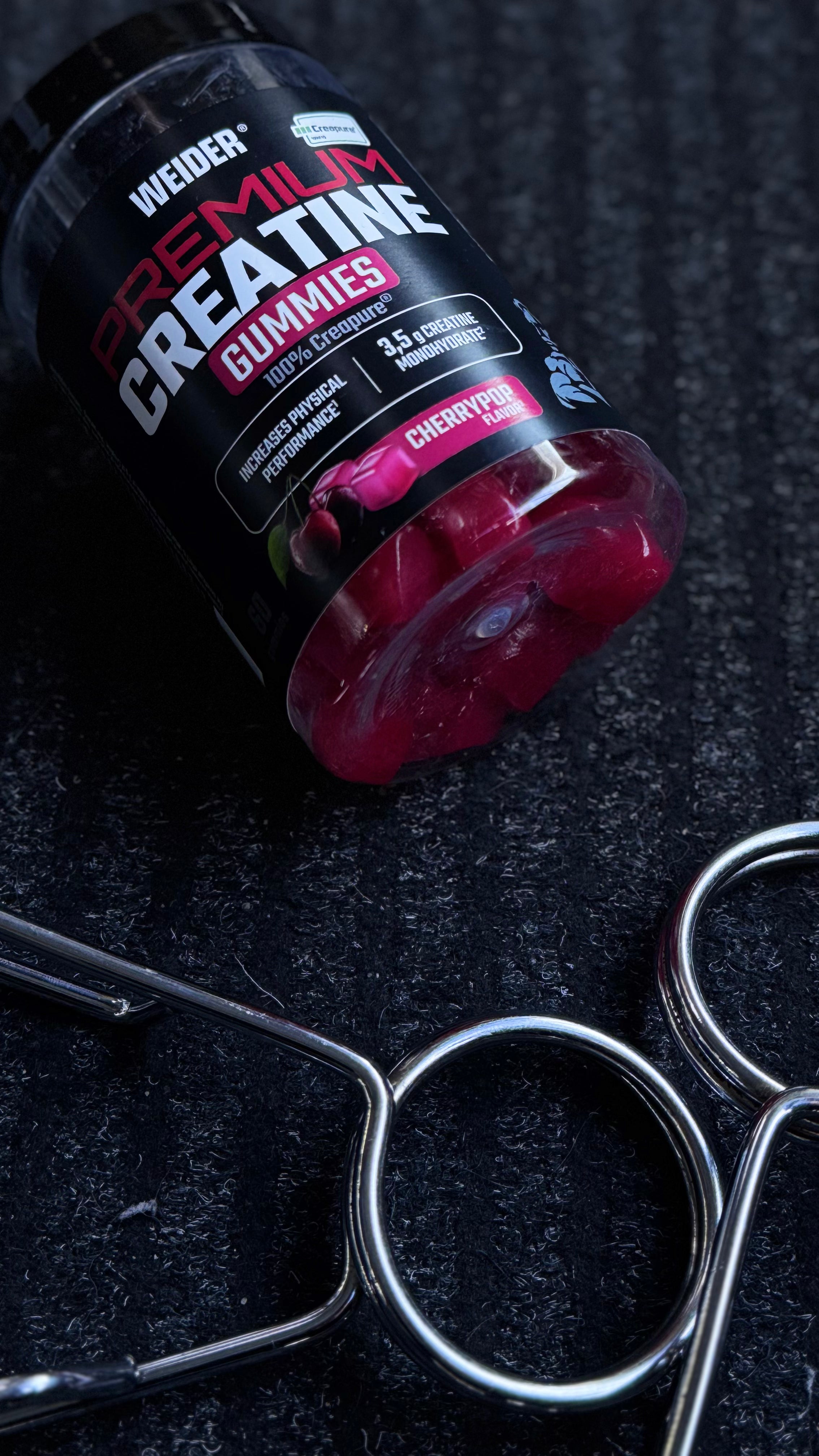 Premium Creatine Gummies