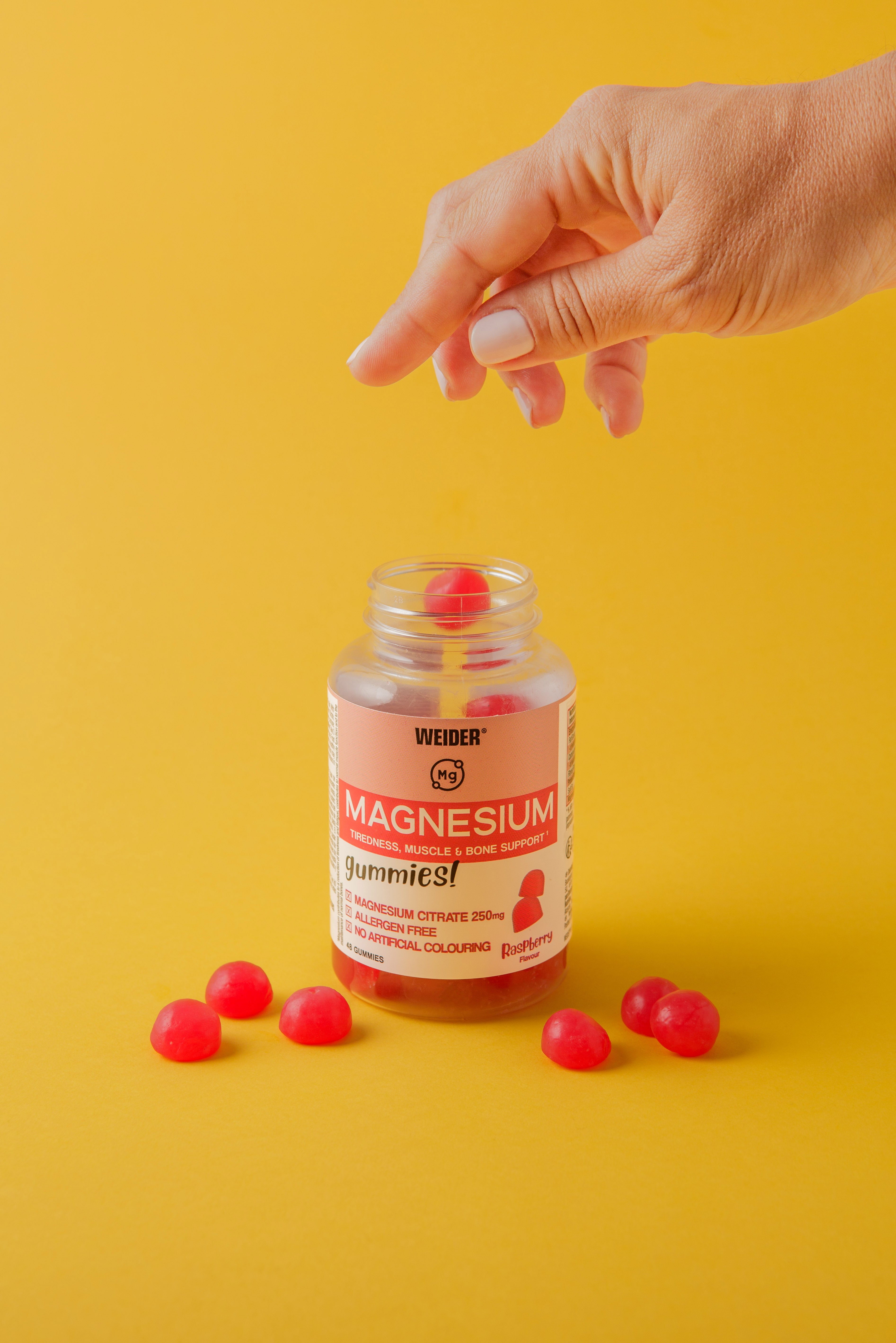 Magnesium Gummies