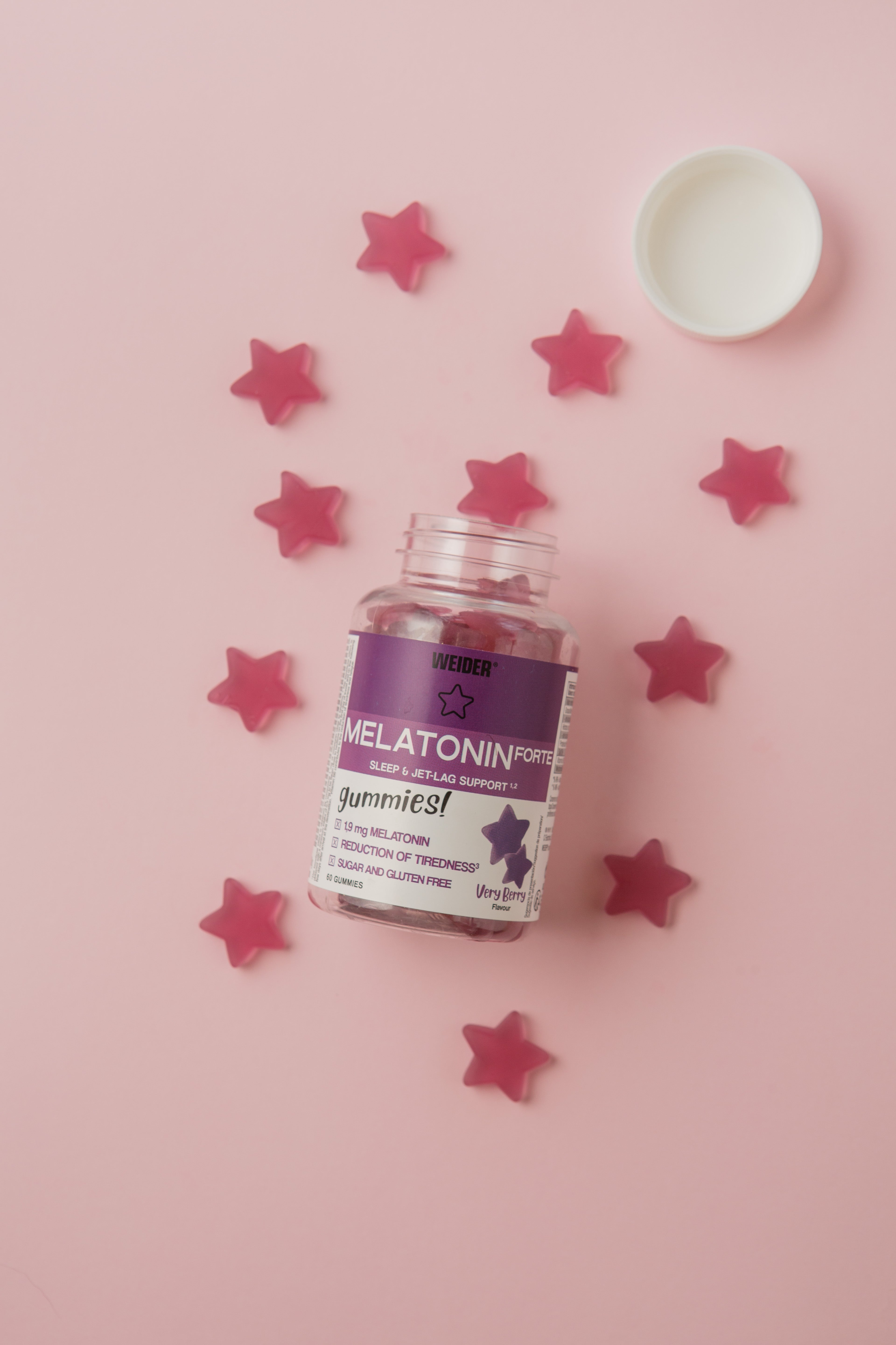 Melatonin Forte Gummies