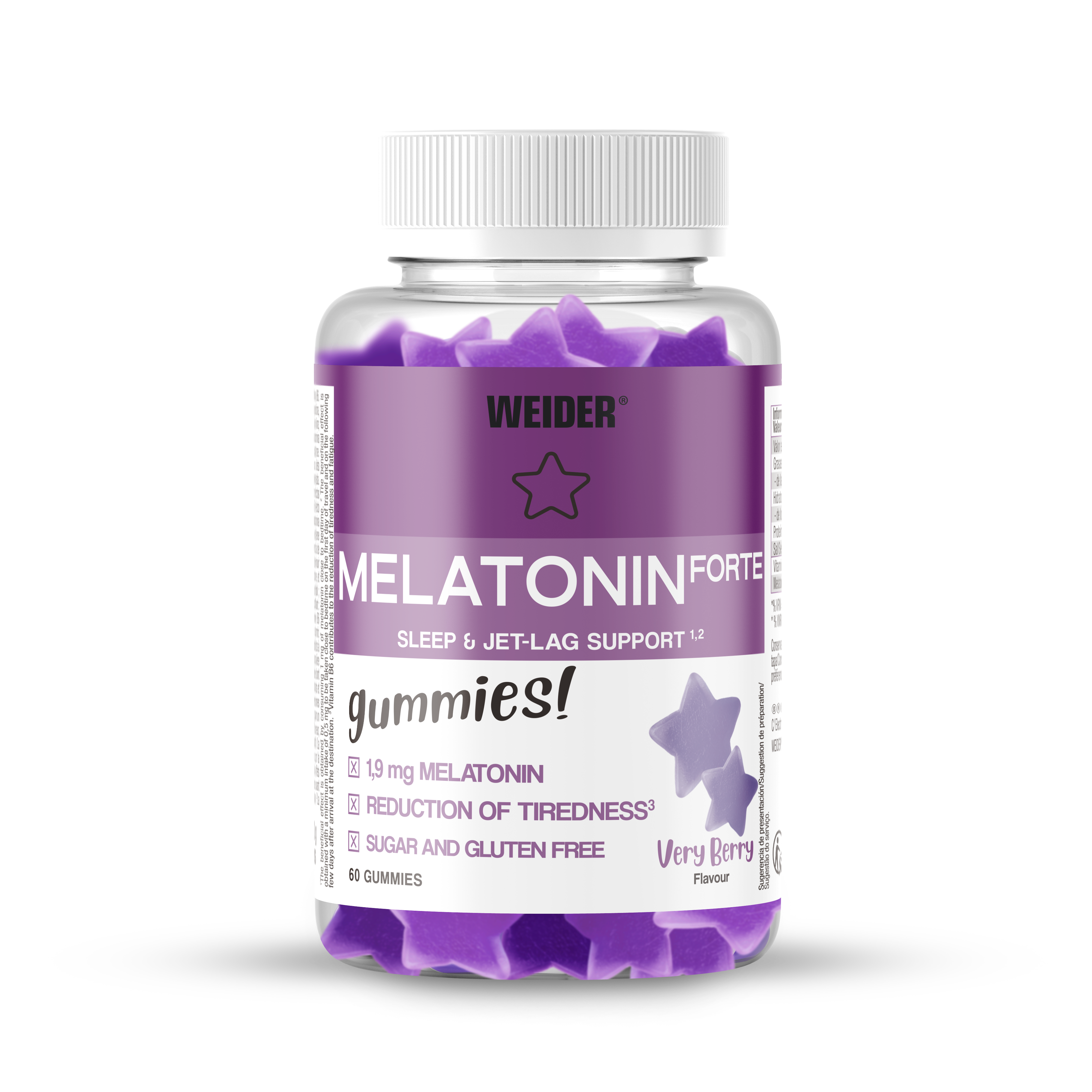 Melatonin Forte Gummies