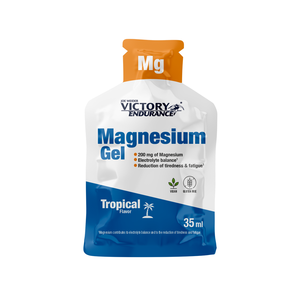 Magnesium Gel Tropical