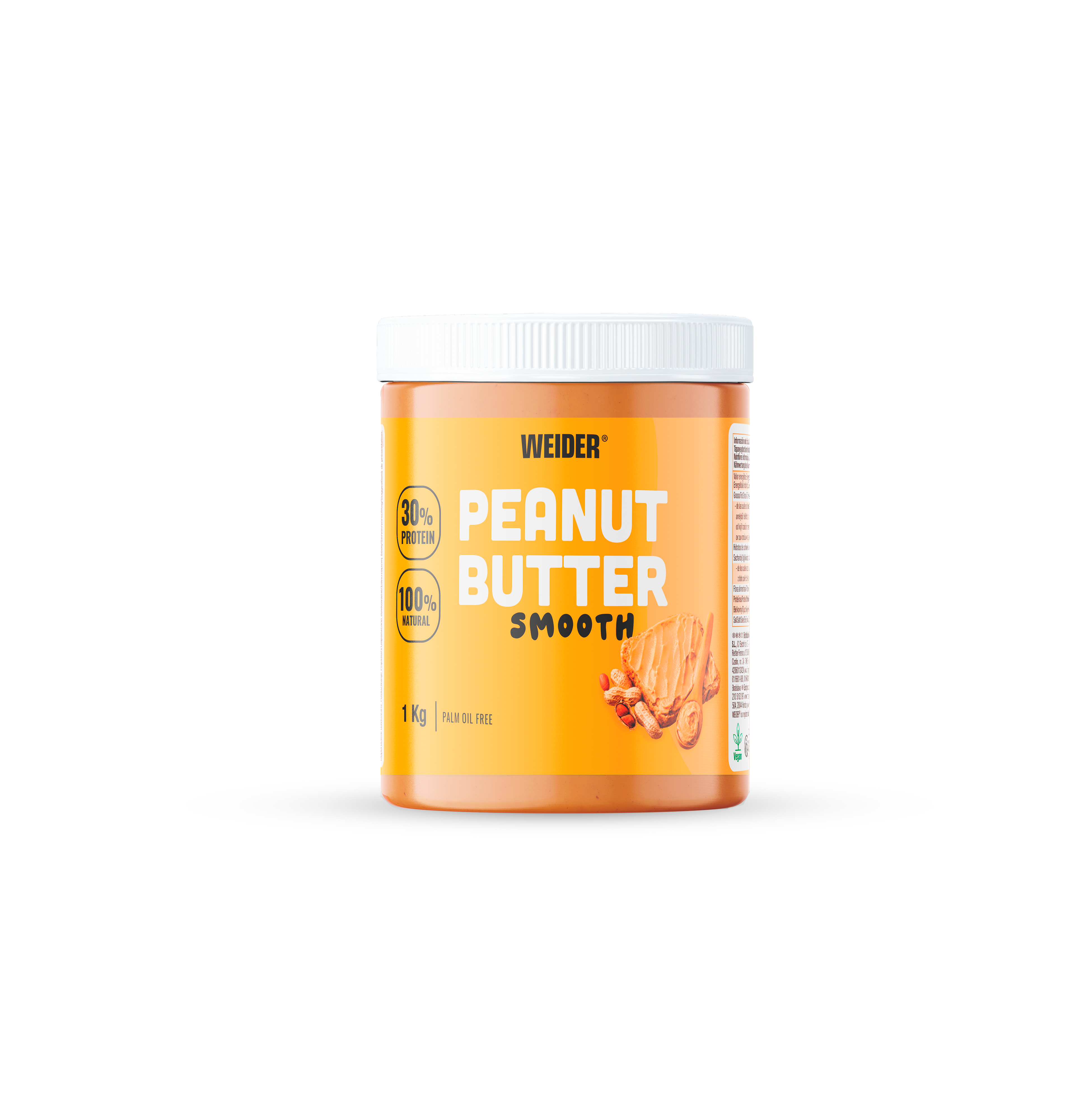 Smooth Peanut Butter