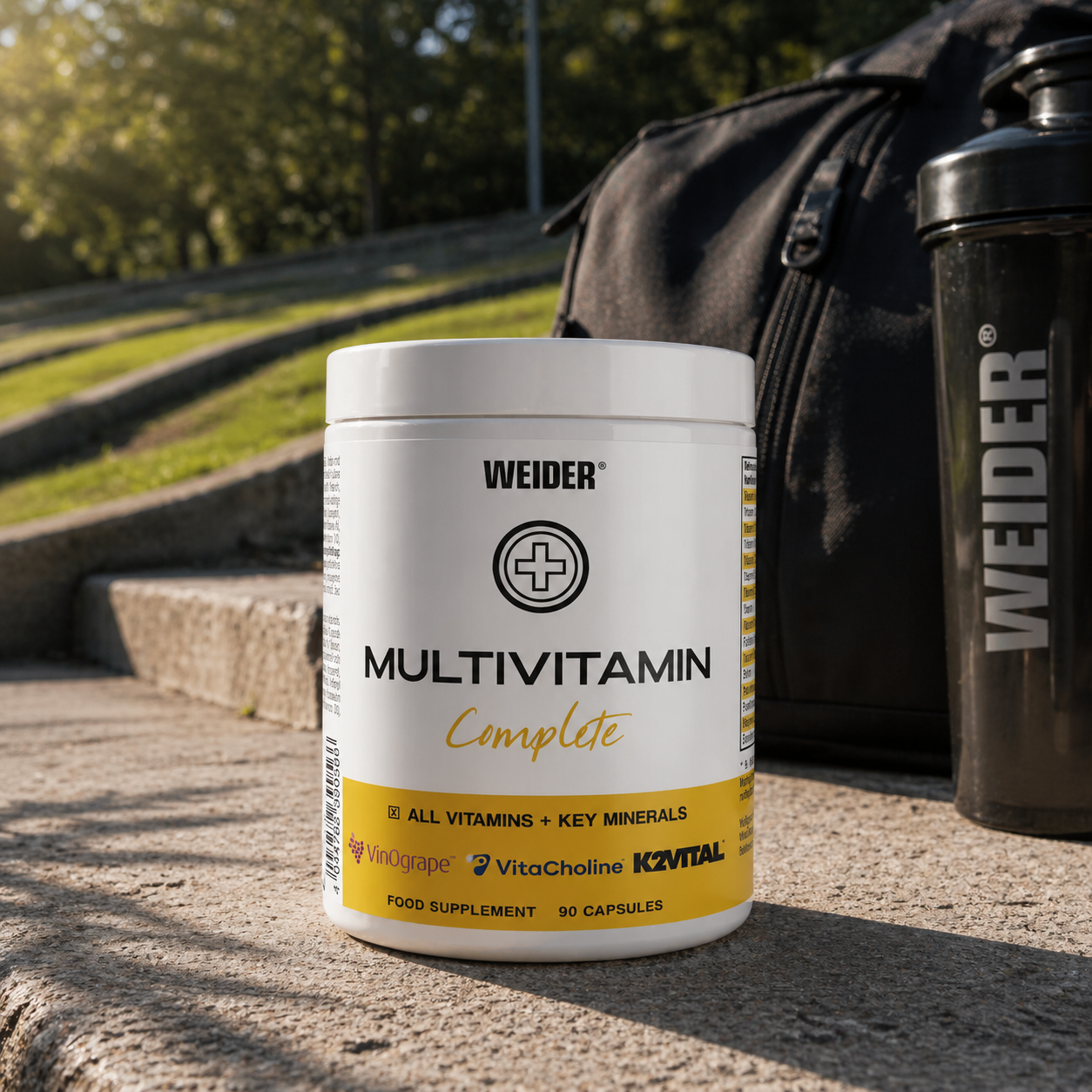 Multivitamin Complex
