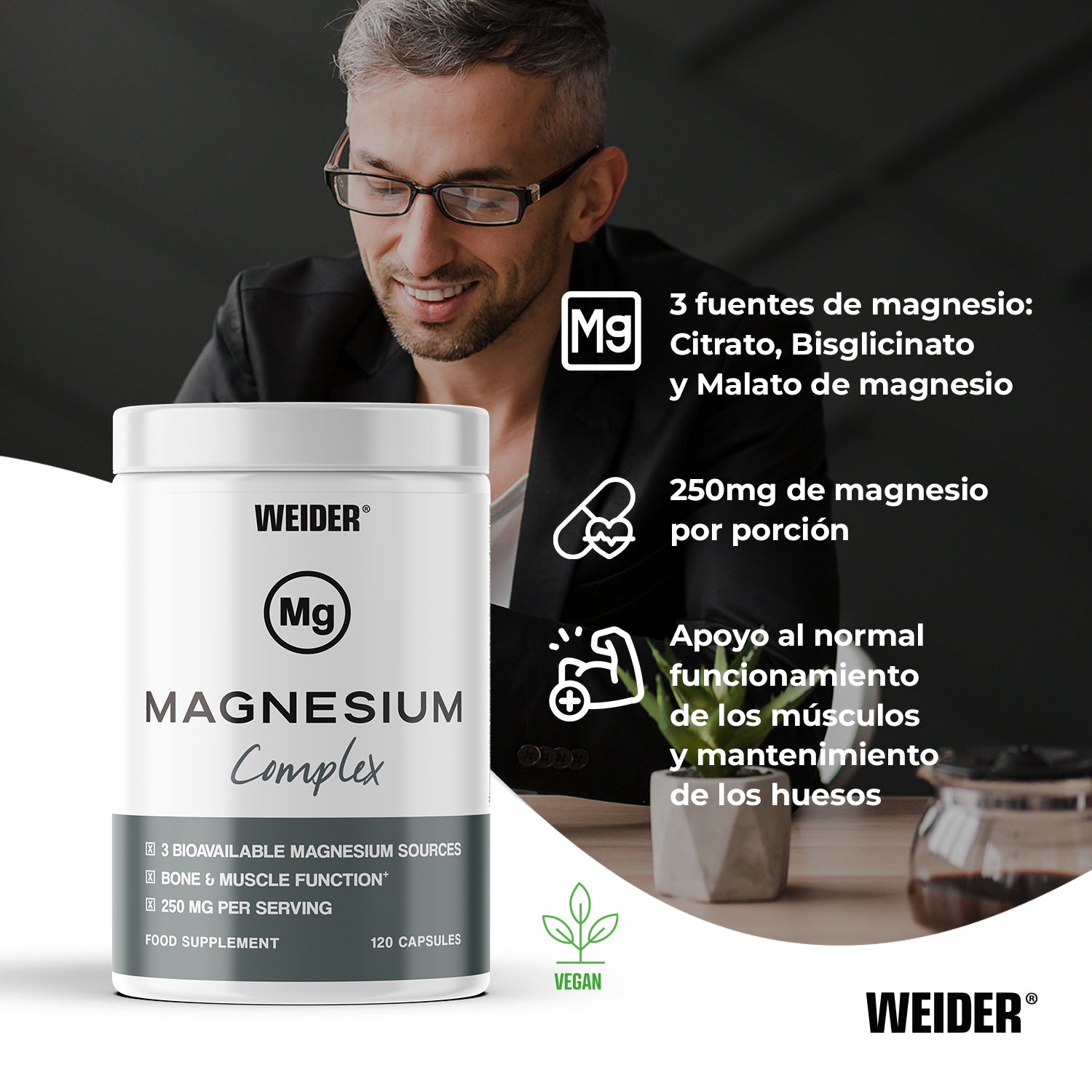 Magnesium Complex