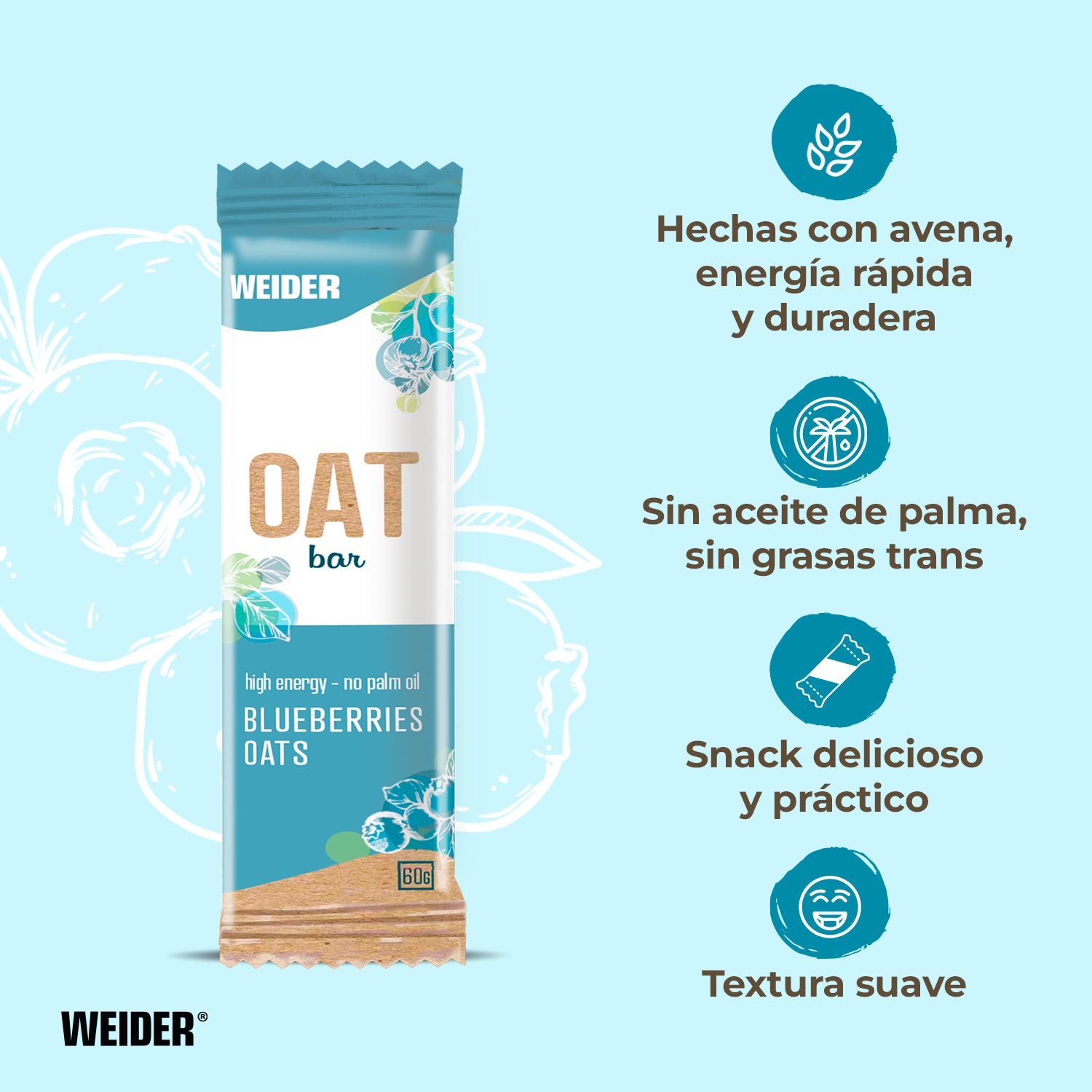 Oat Bar