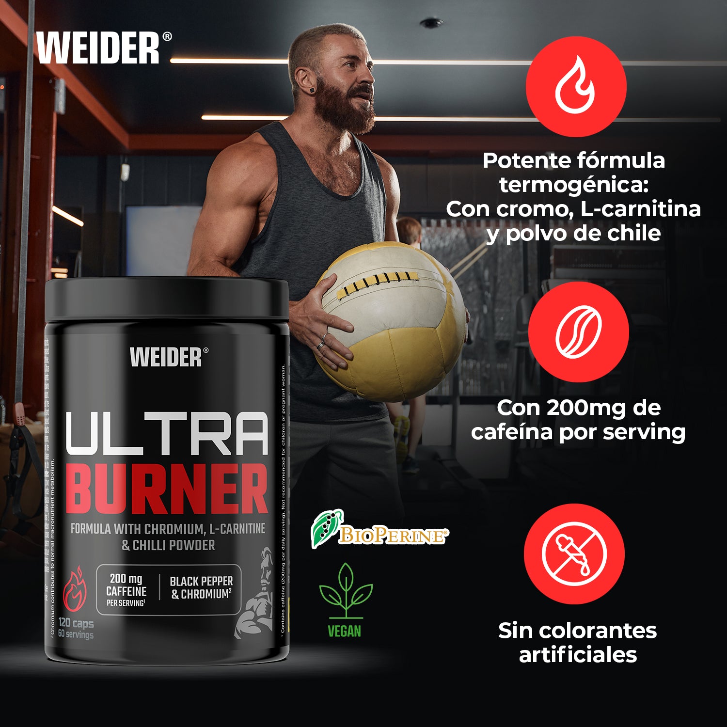 Ultraburner
