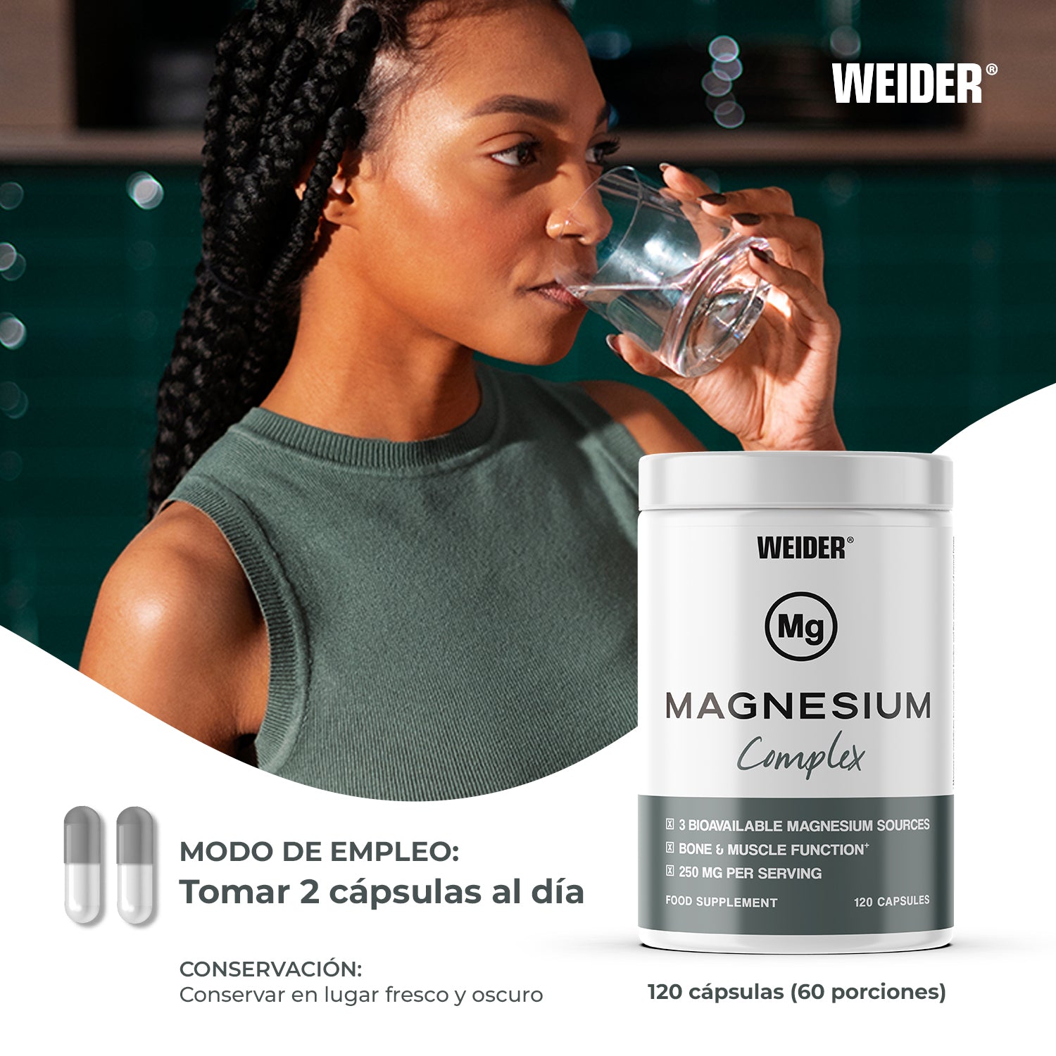 Magnesium Complex
