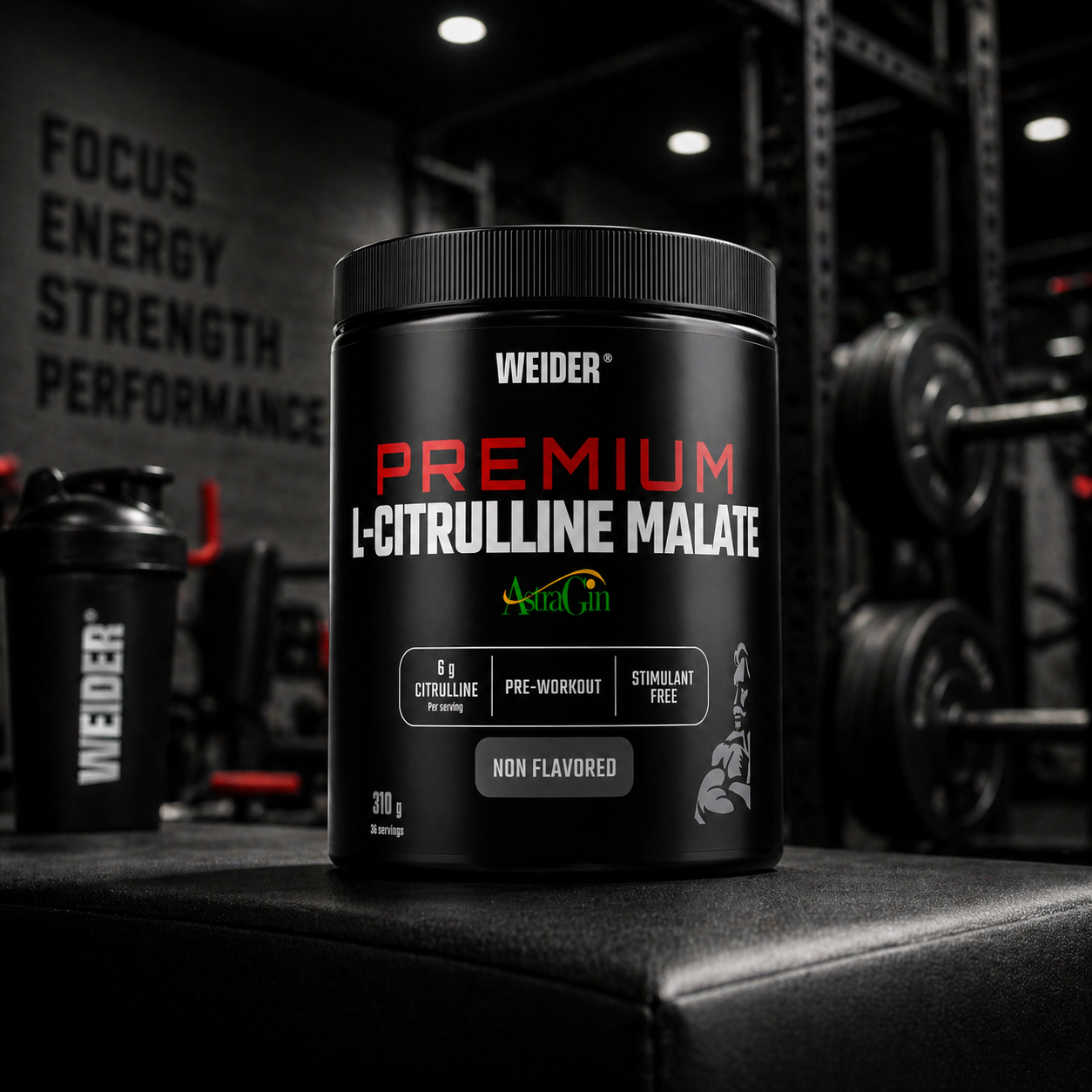 L-Citrulline Malate