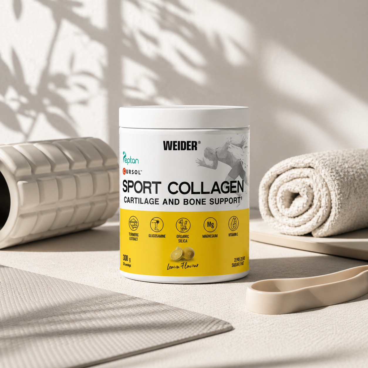 Sport Collagen 600g