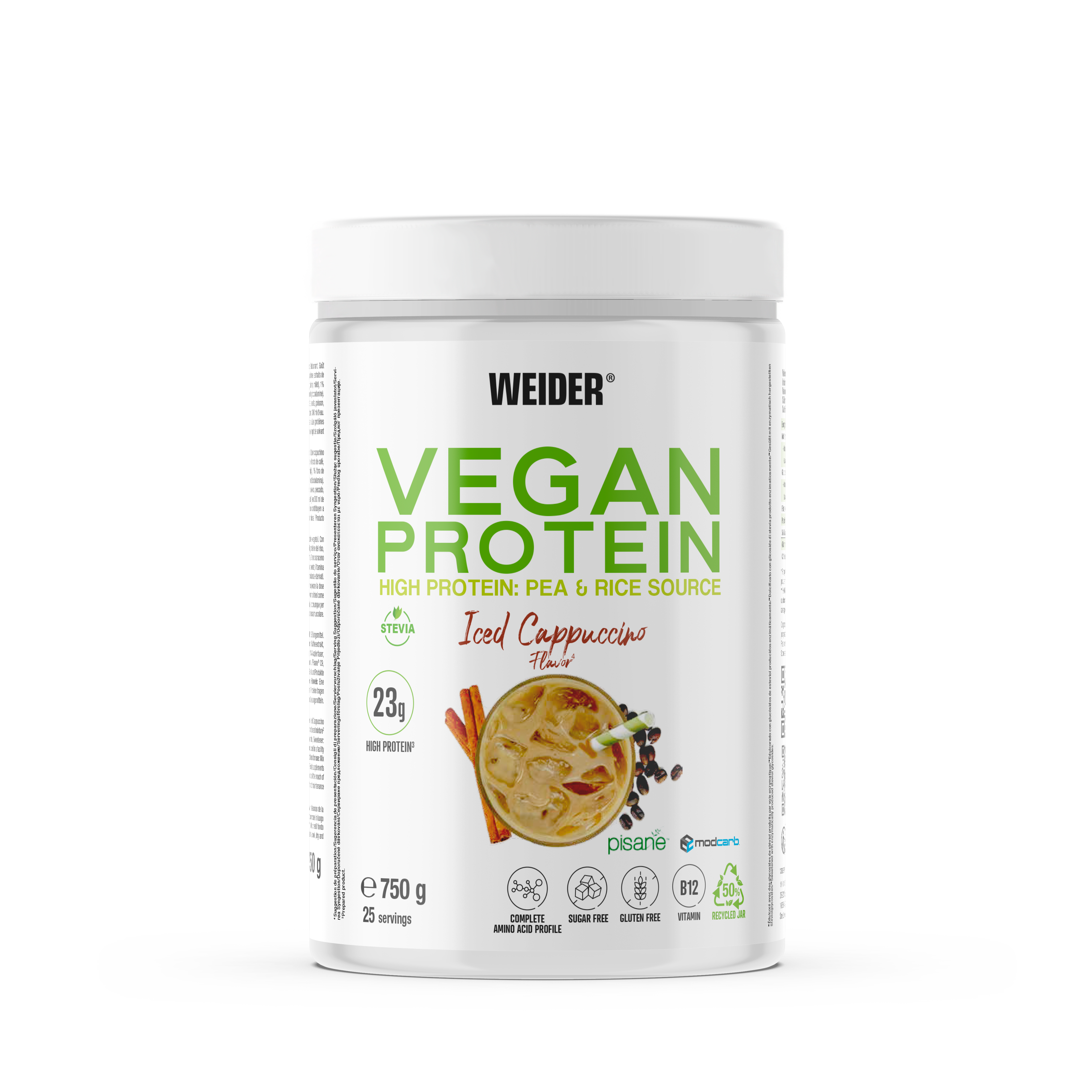 Vegan Protein