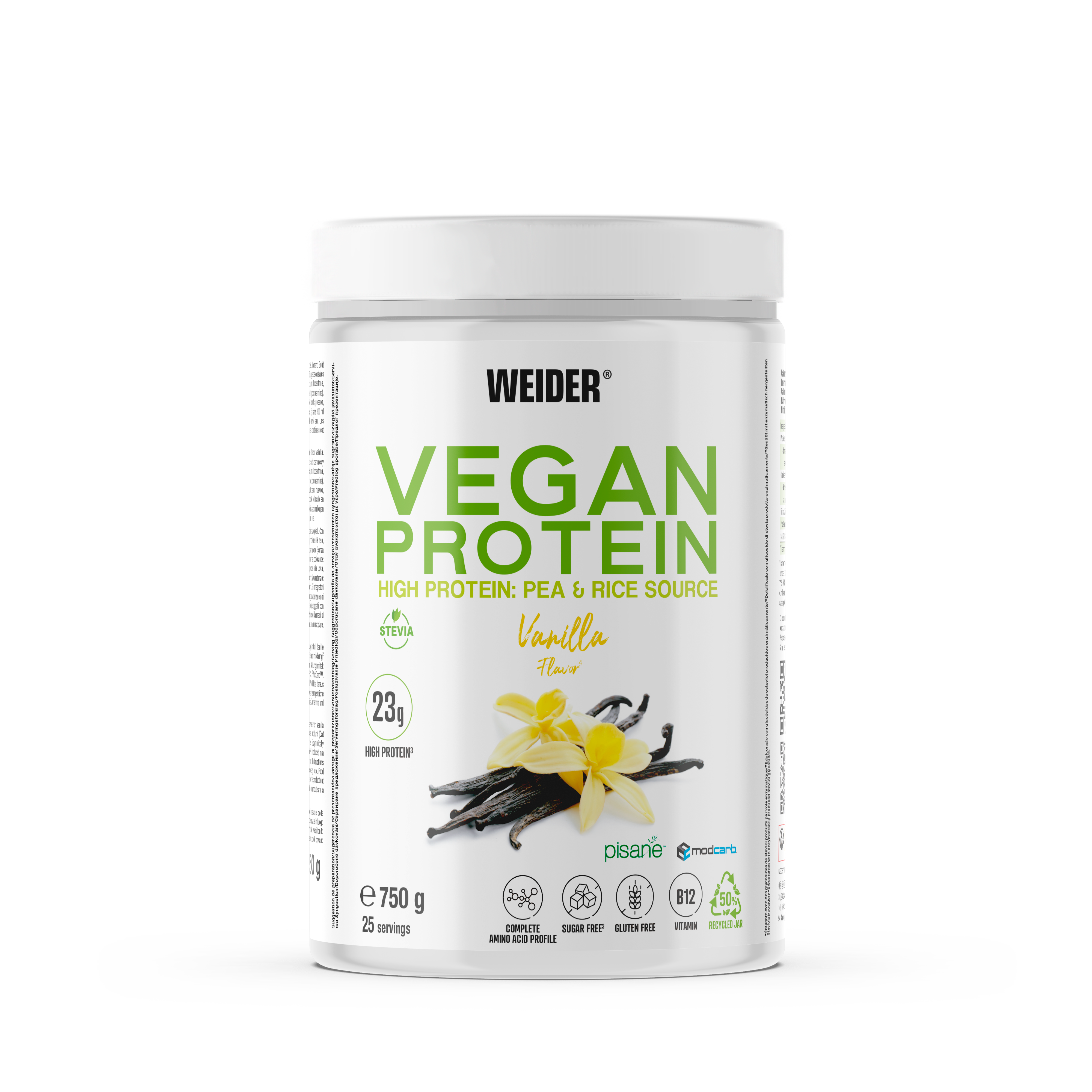 Vegan Protein