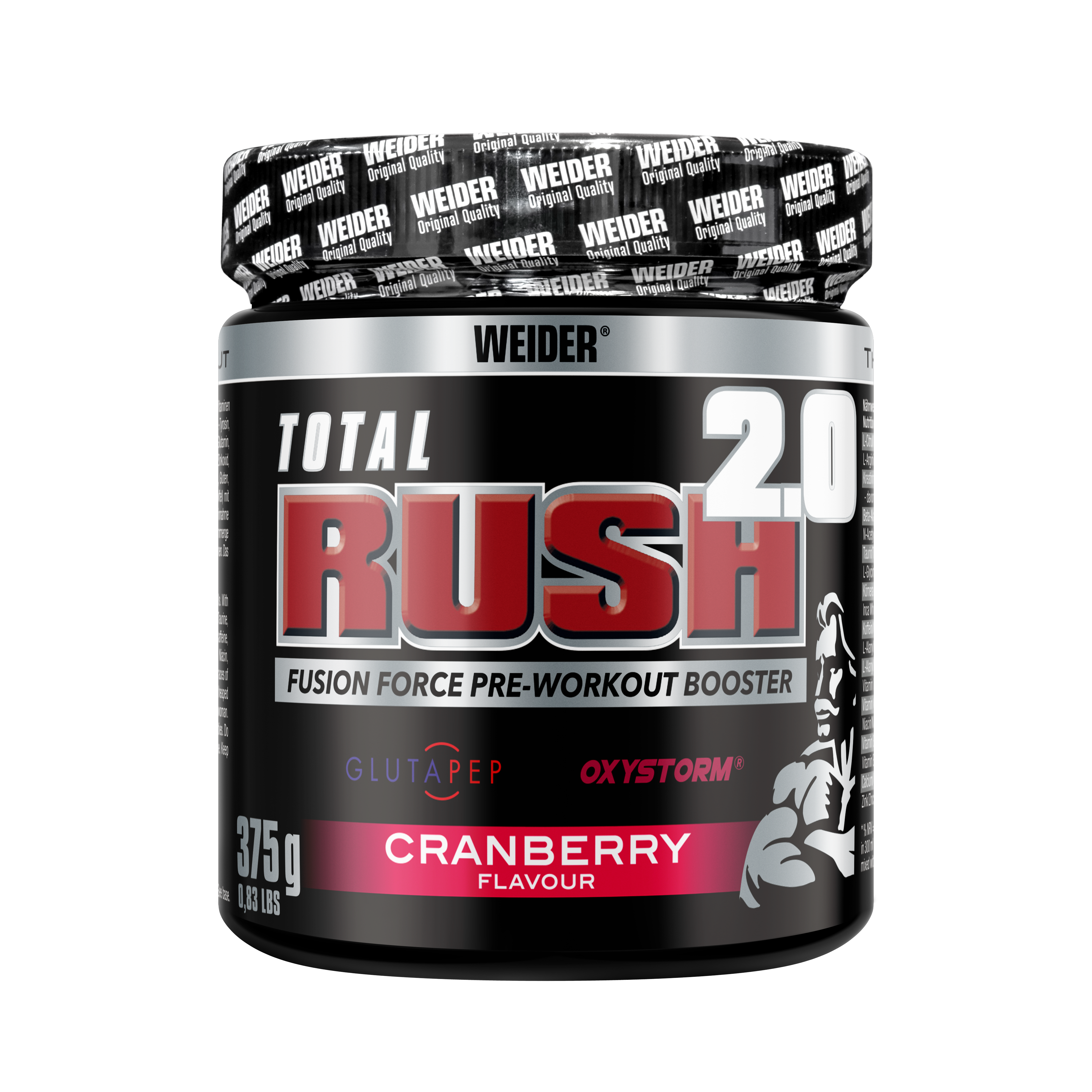 Total Rush 2.0 Pre-Workout