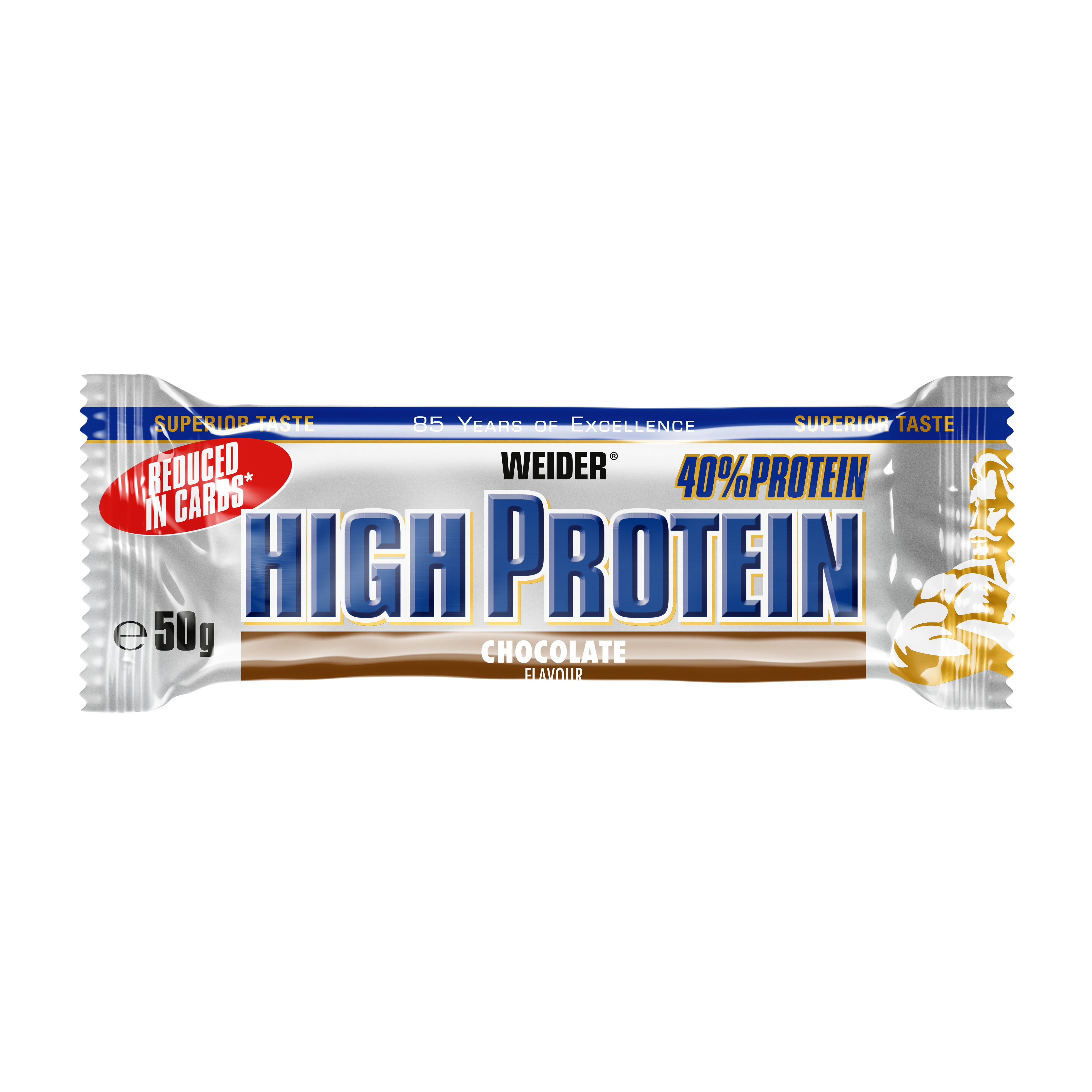 40% Protein Low Carb Bar