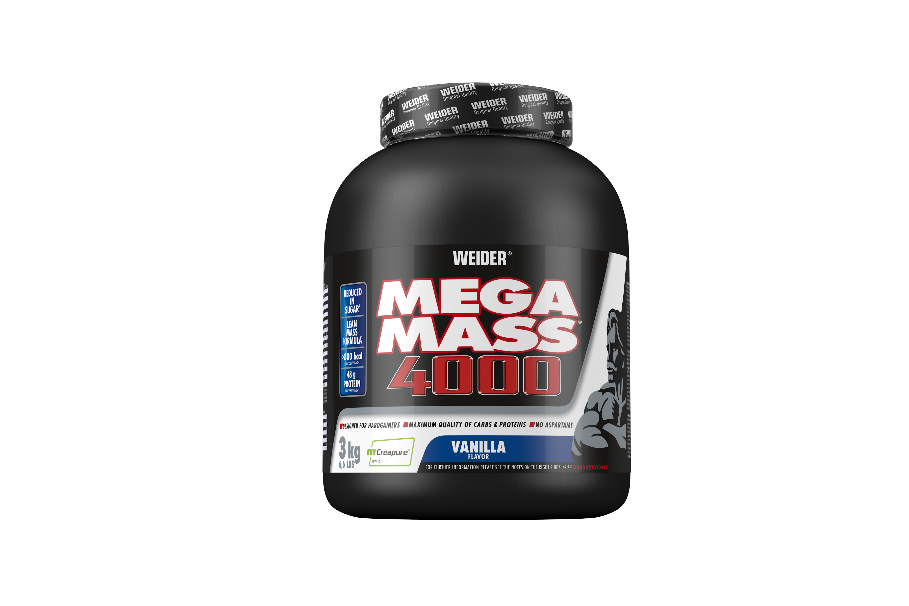 Mega Mass 4000