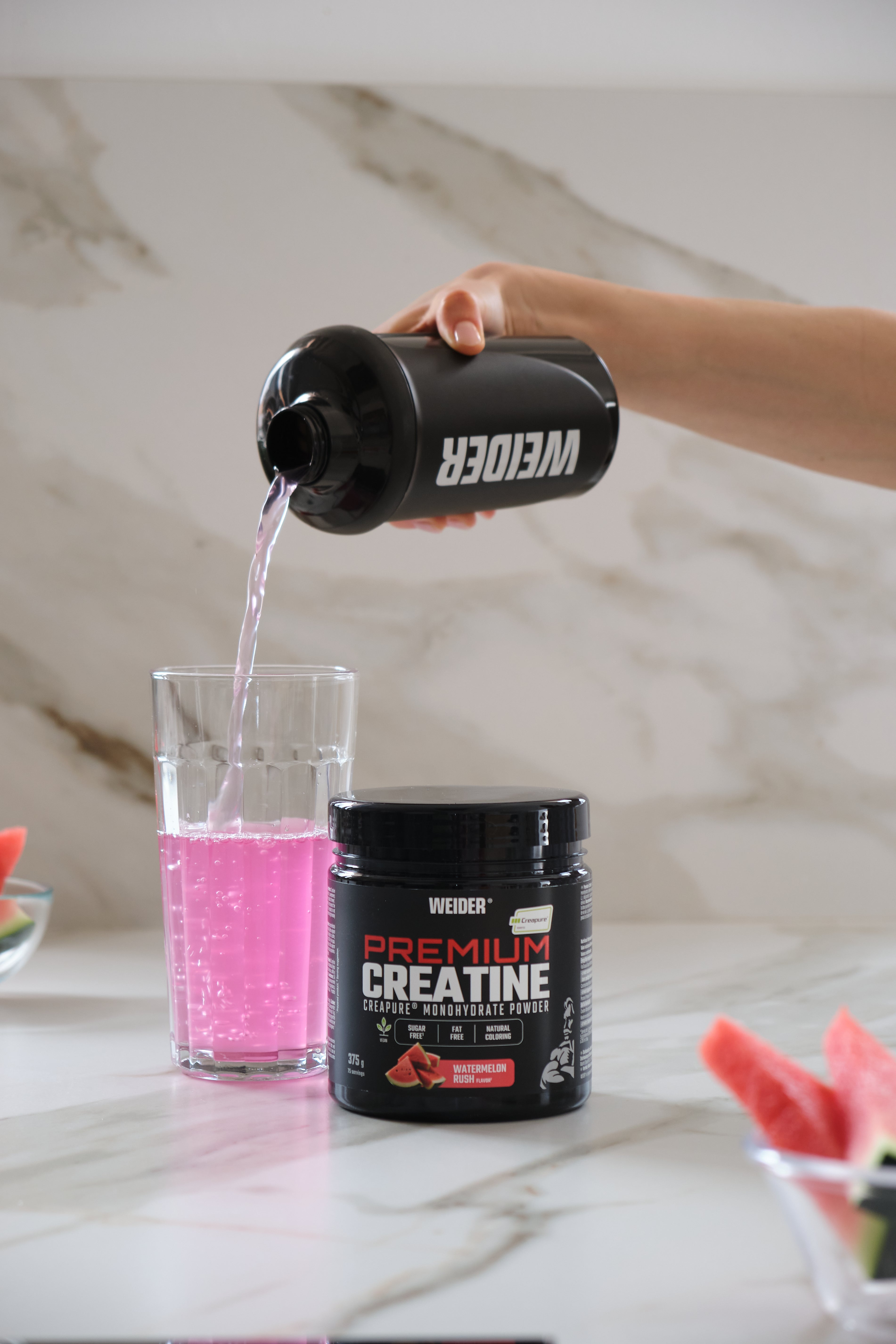 Creatine Creapure Watermelon