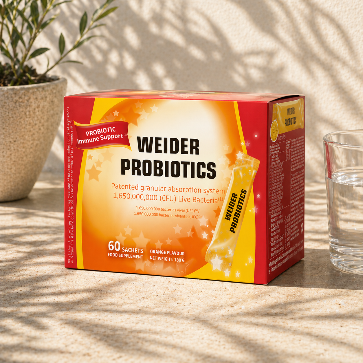Weider Probiotics