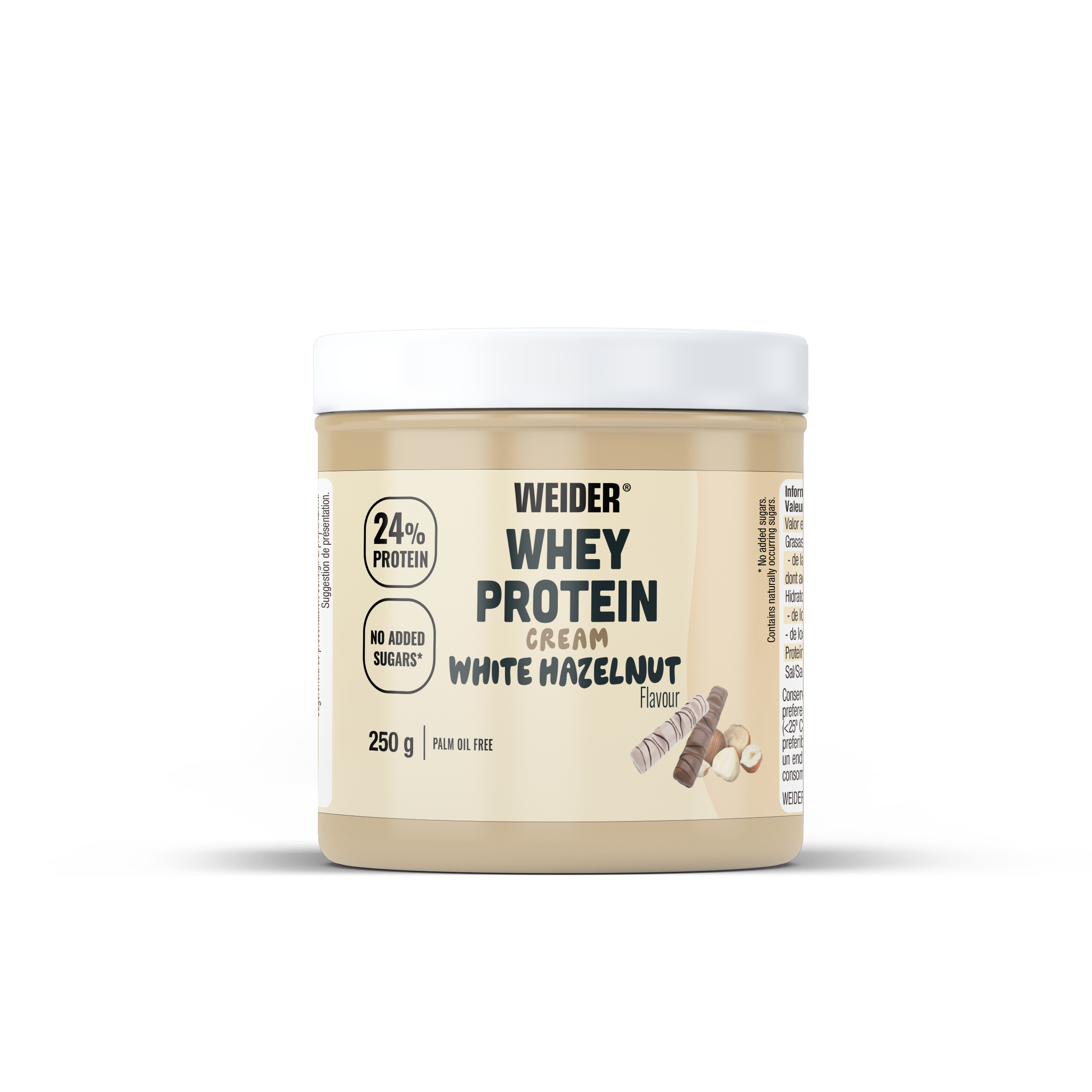 Whey Protein Cream