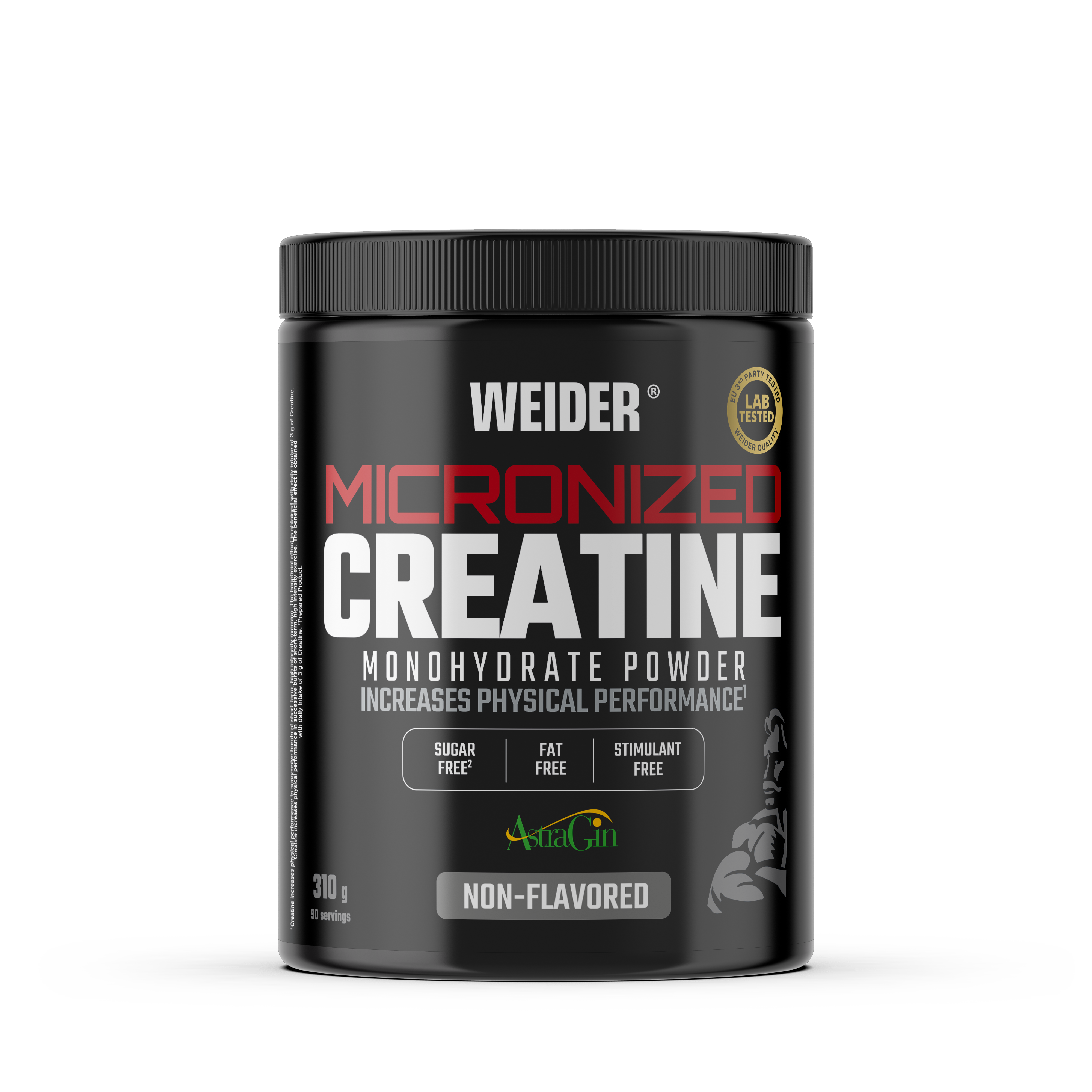 Micronized Creatine