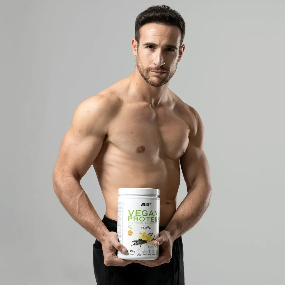 Productos veganos
