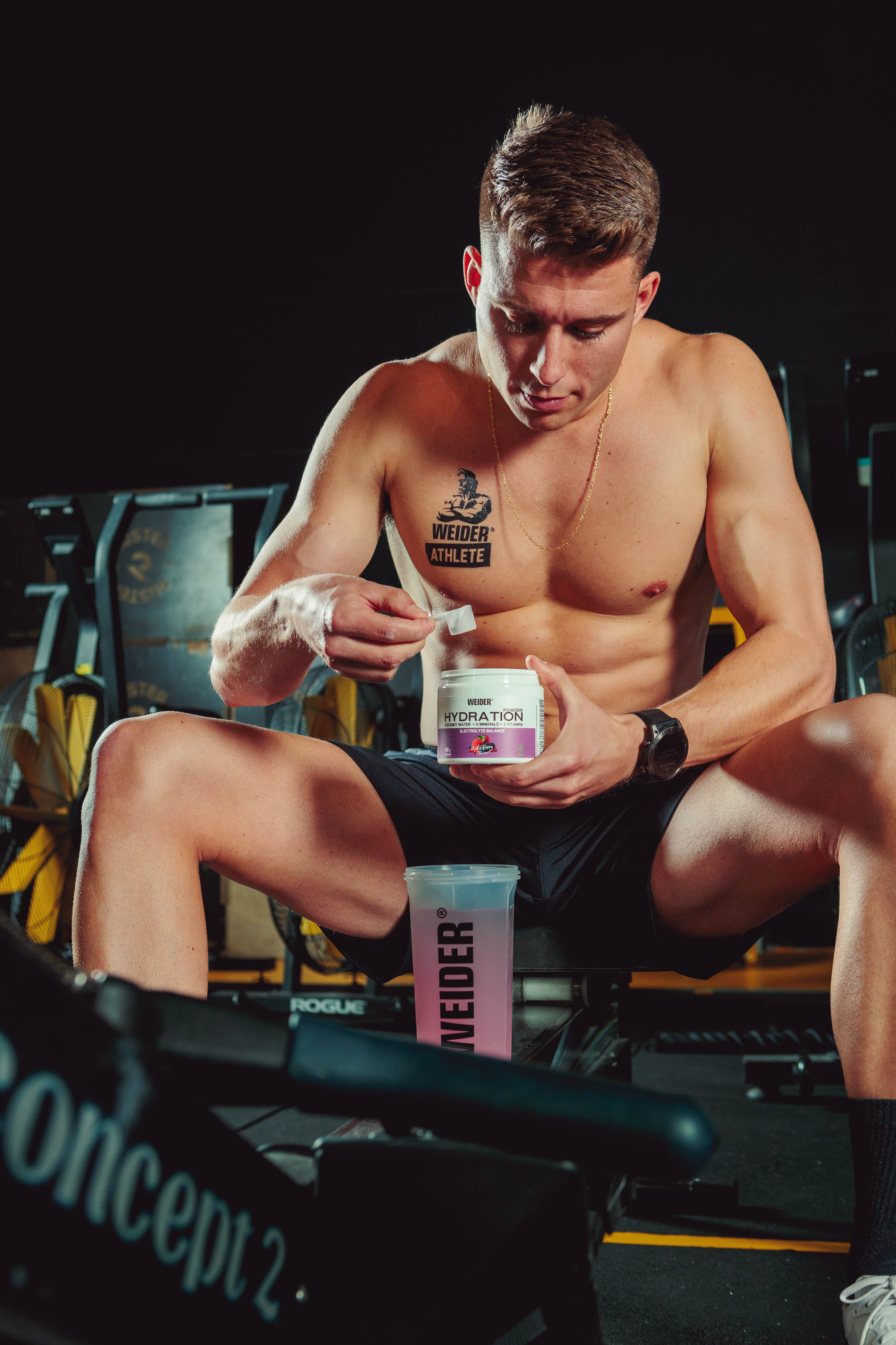 Hydration Powder
