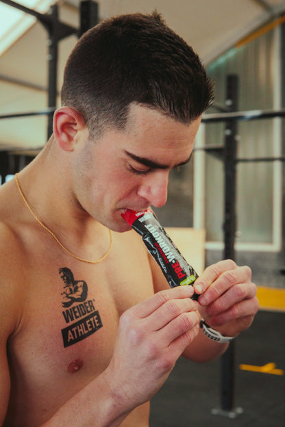 Premium Pre-Workout Gel
