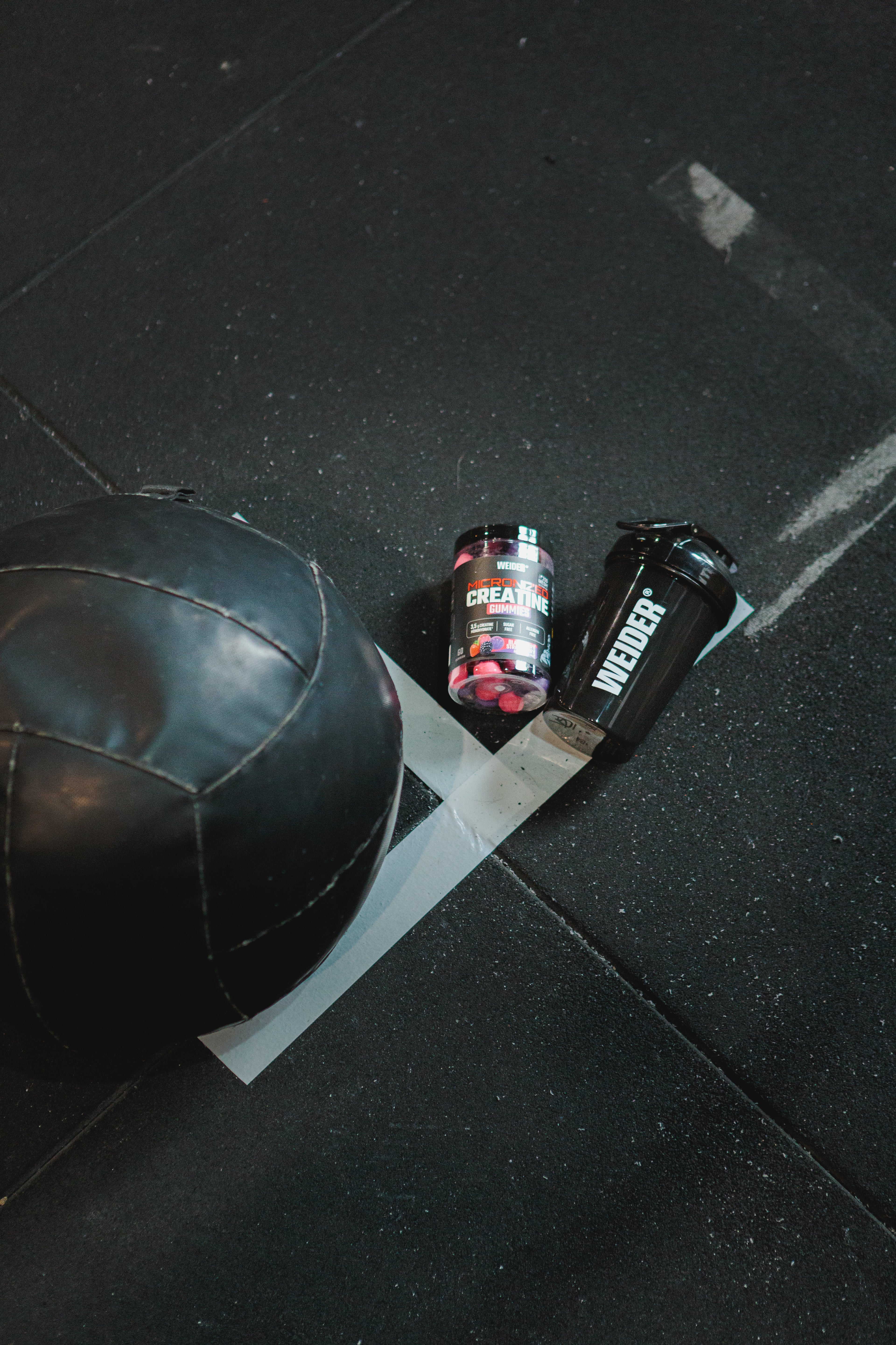 Creatine Monohydrate