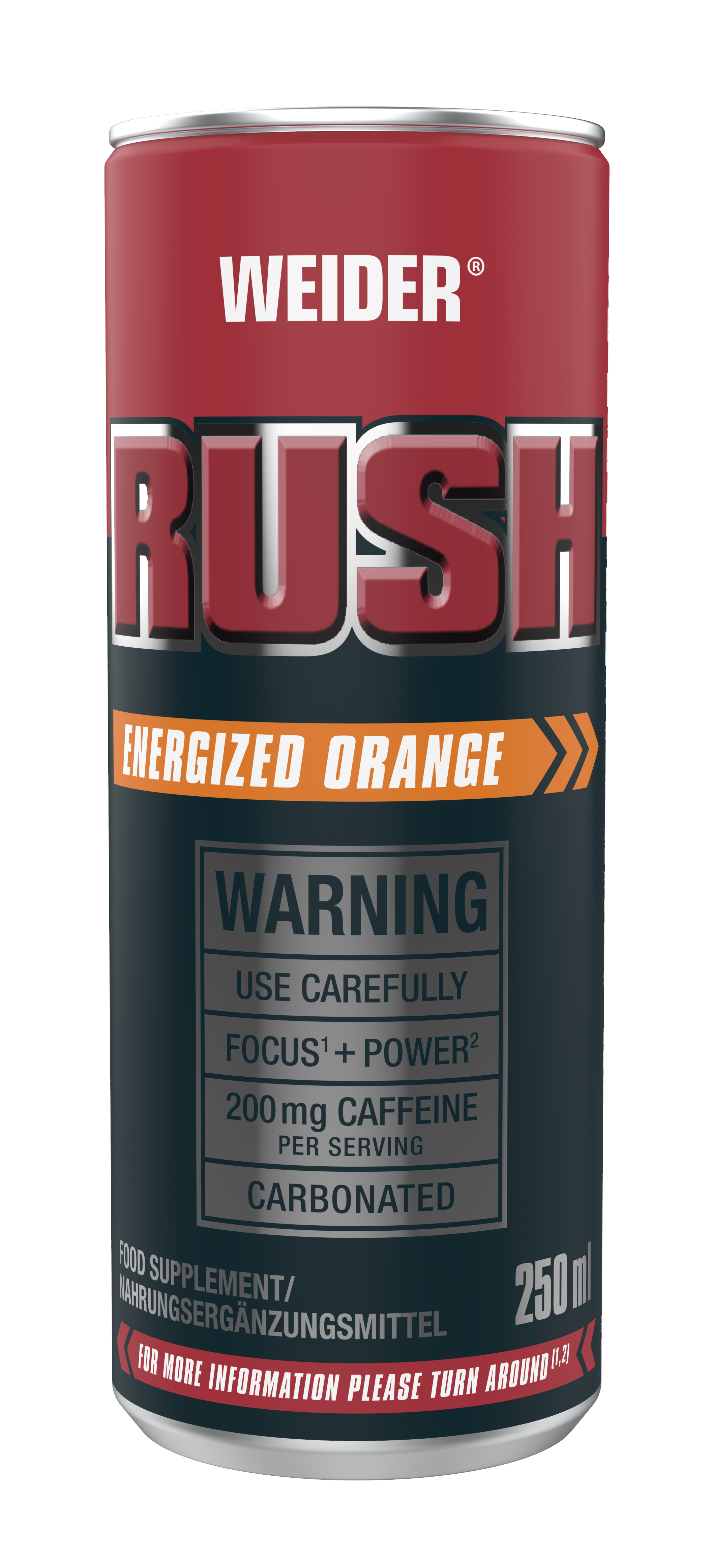 RUSH RTD