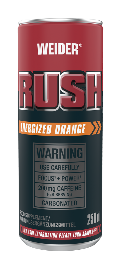 RUSH RTD