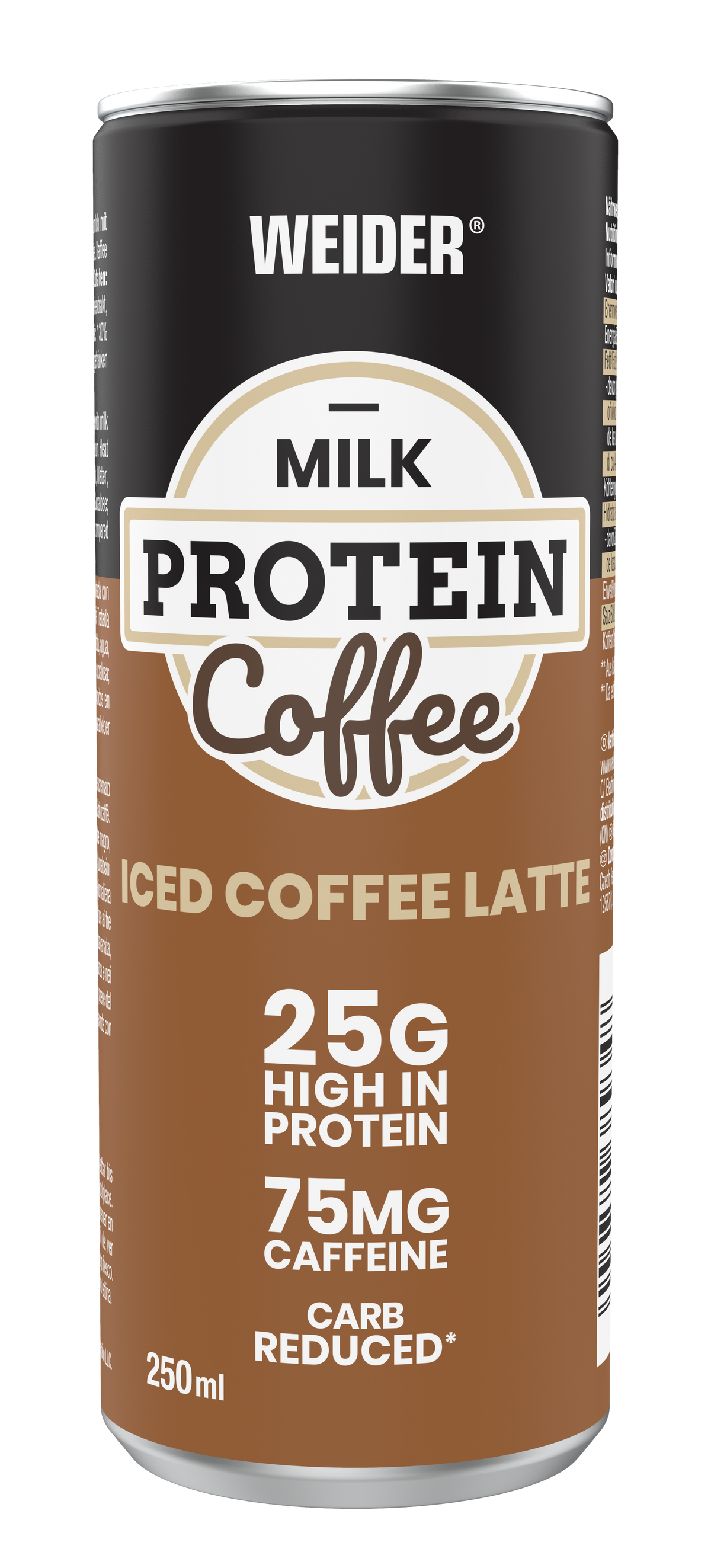 Milk Protein Coffee